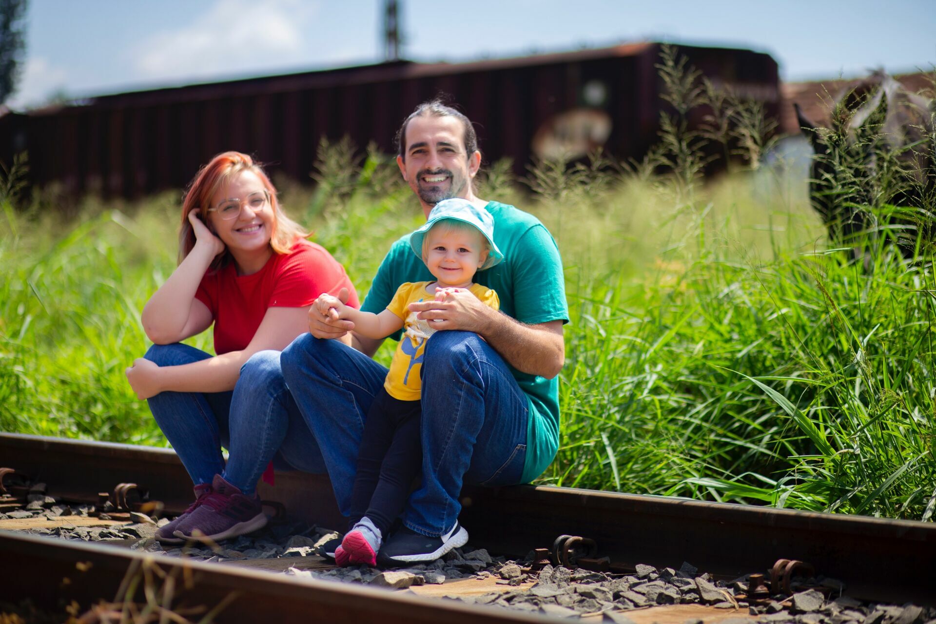 Foto Ensaio Urbano - Imagem 0