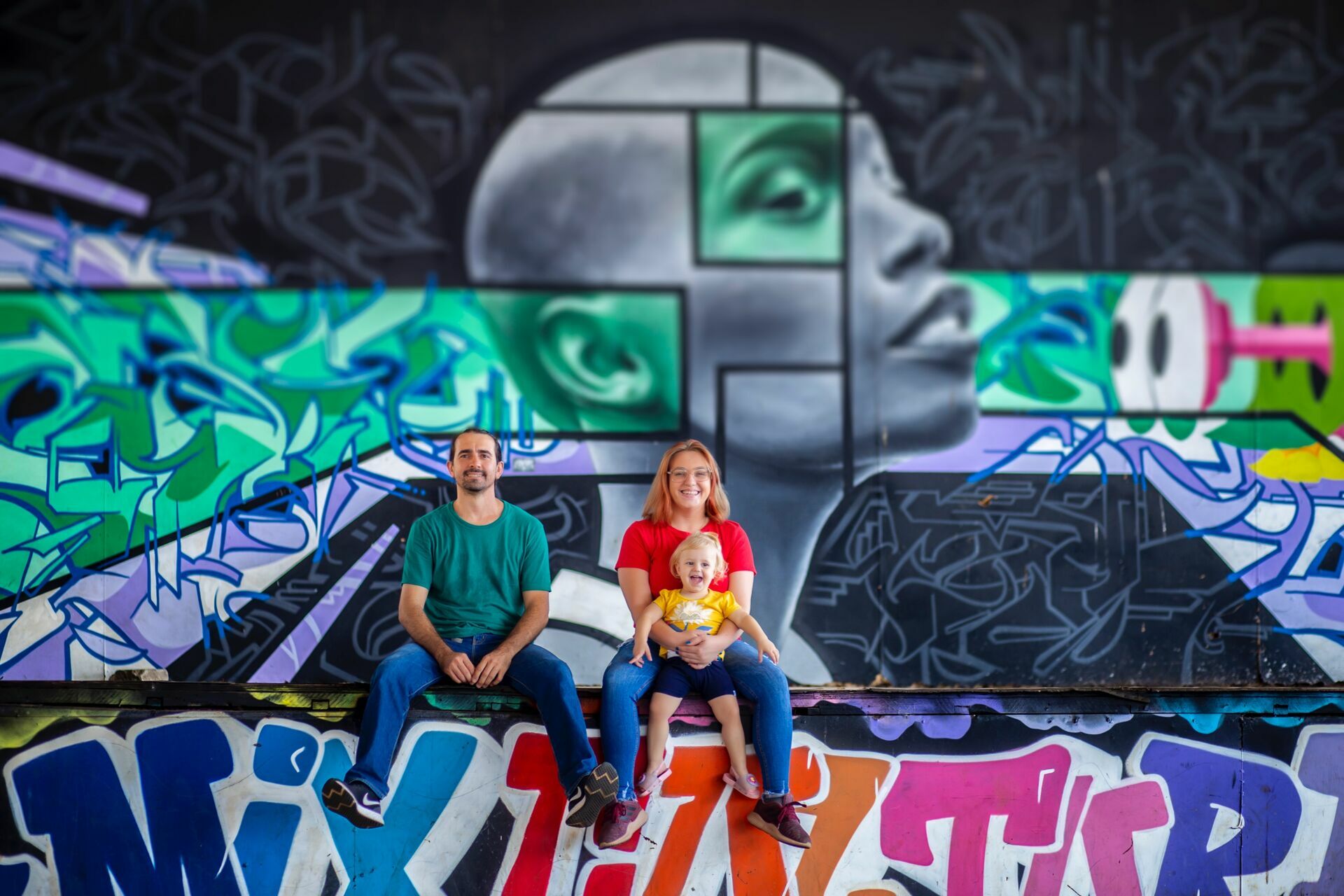 Foto Ensaio Urbano - Imagem 6