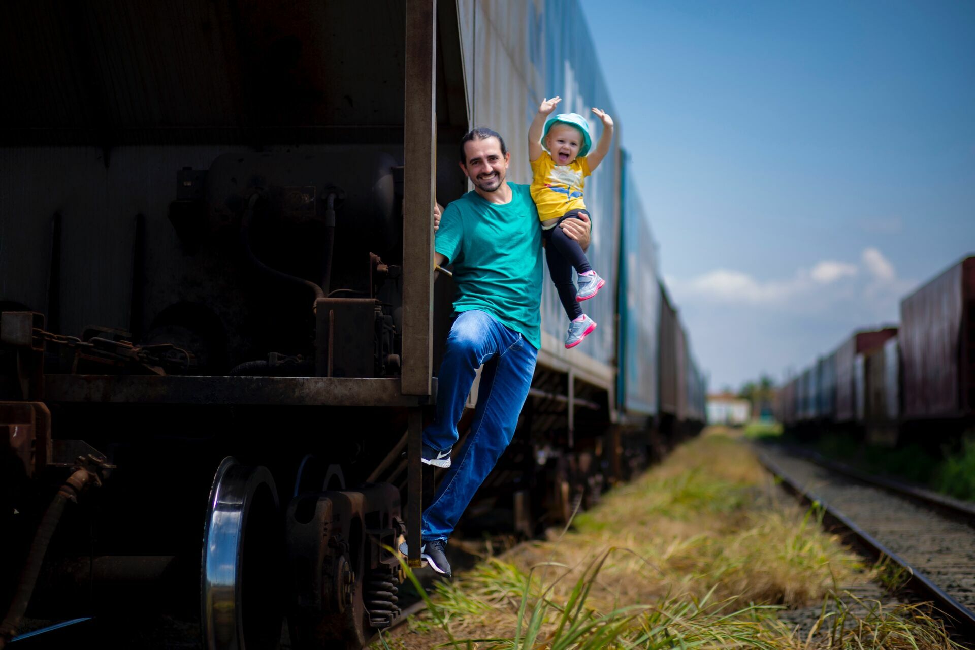 Foto Ensaio Urbano - Imagem 1