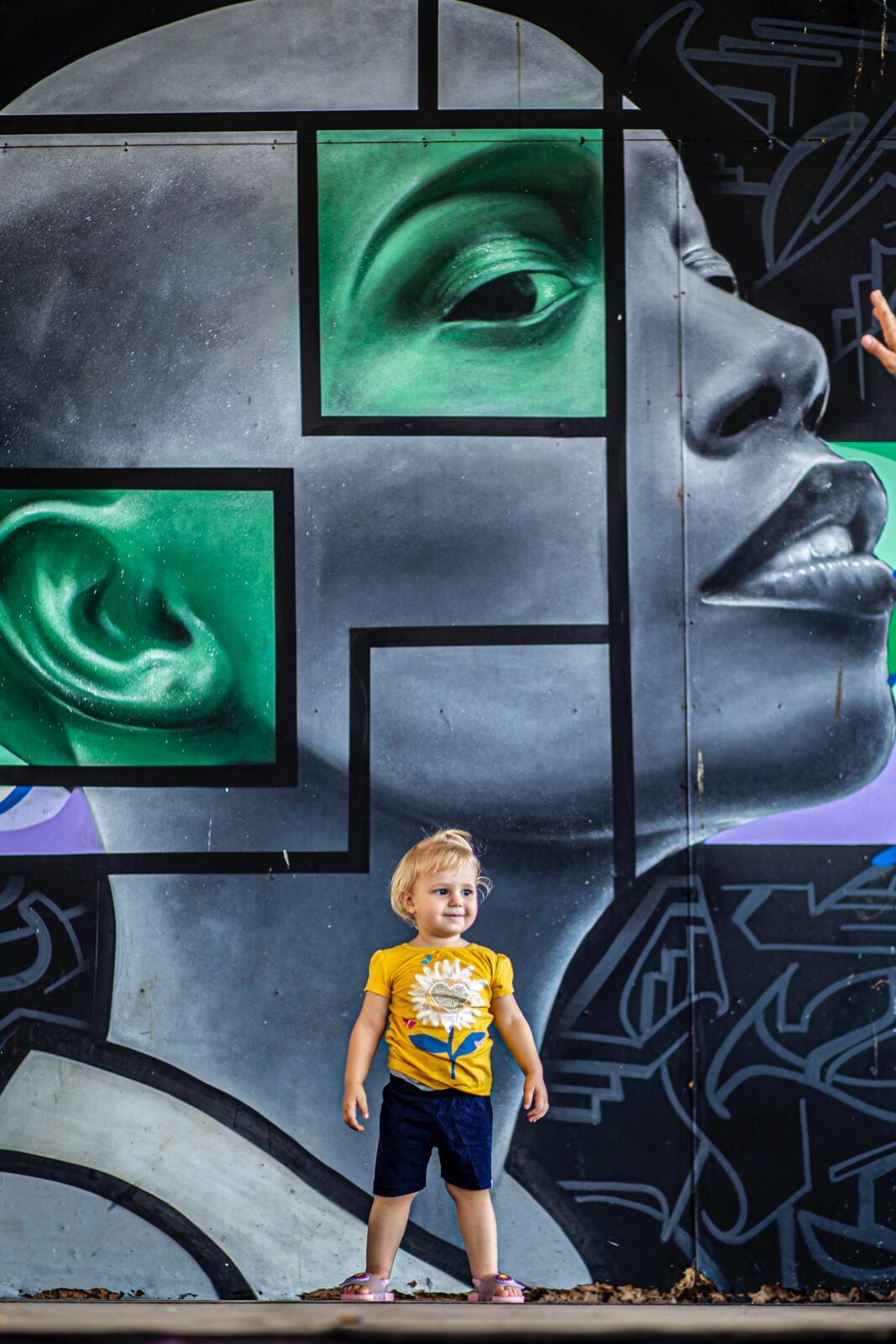 Foto Ensaio Urbano - Imagem 5