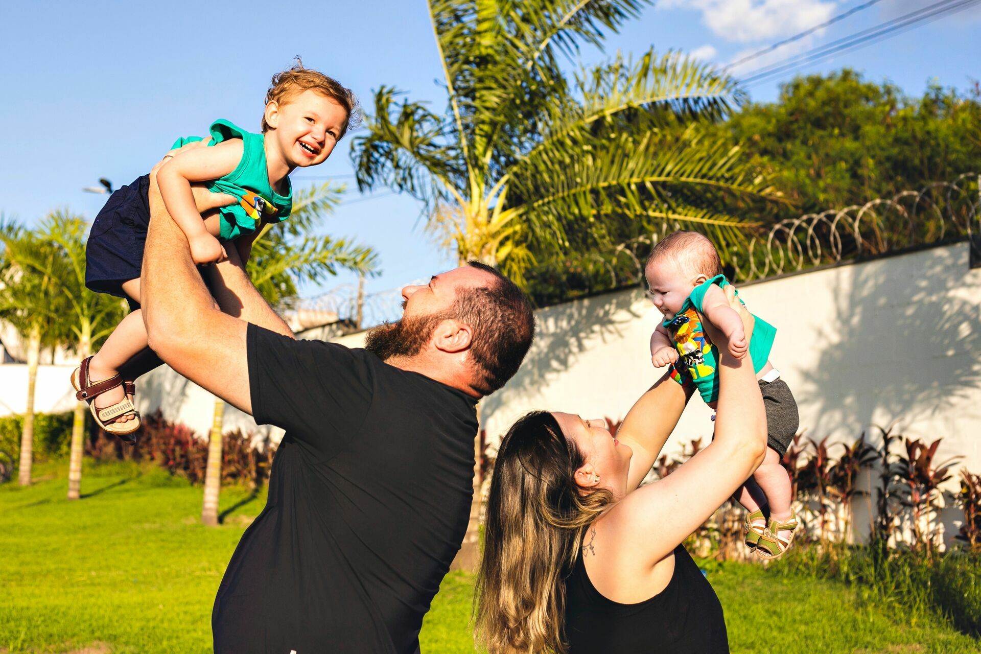 Foto Como seu filho vai se lembrar de vocês juntos? Foto Como seu filho vai se lembrar de vocês juntos? - Imagem 3