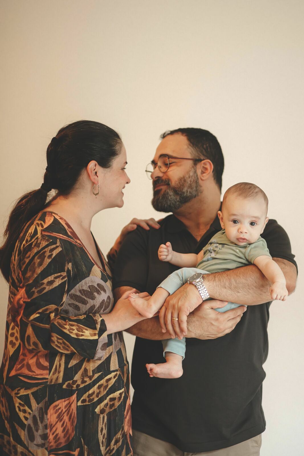 Foto Ensaio de bebê m casa com os pets? Foto Ensaio de bebê m casa com os pets? - Imagem 12