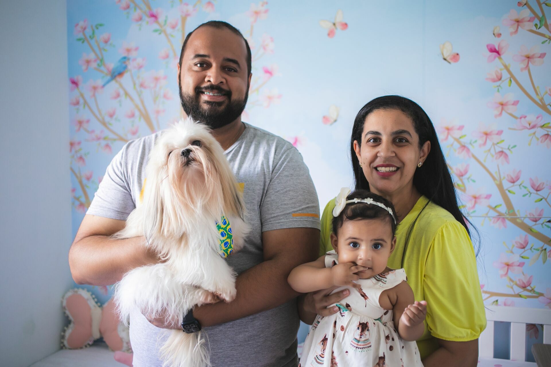Foto Ensaio de bebê m casa com os pets? Foto Ensaio de bebê m casa com os pets? - Imagem 21