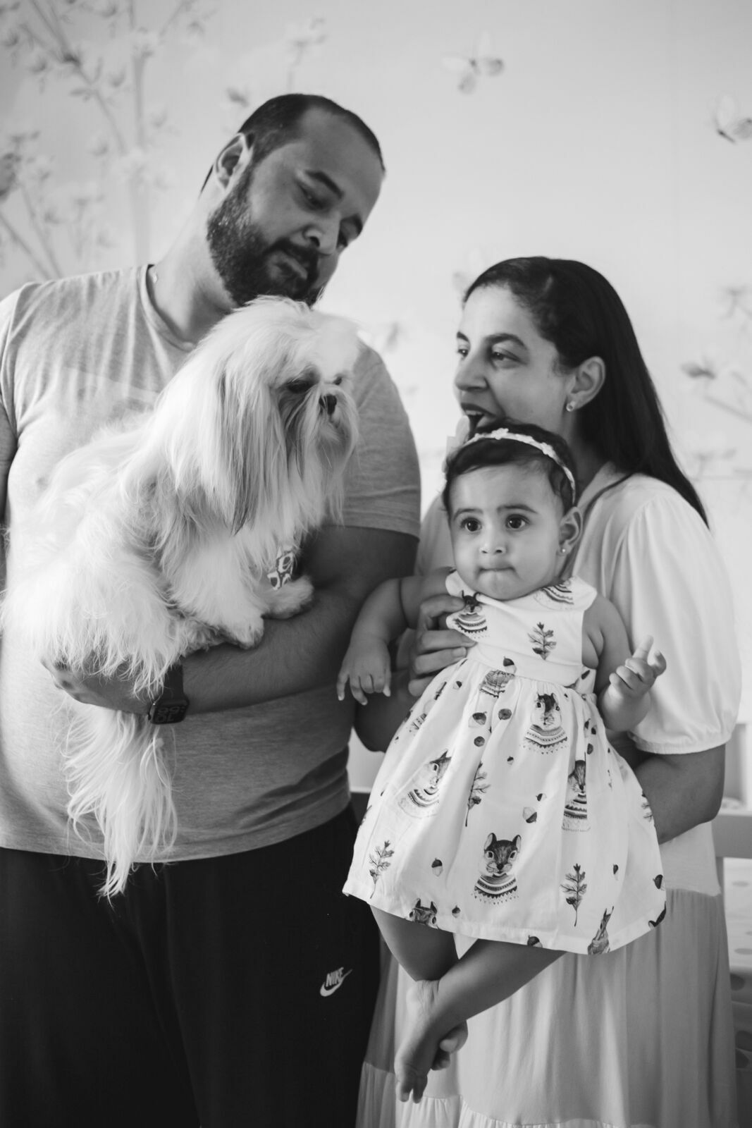 Foto Ensaio de bebê m casa com os pets? Foto Ensaio de bebê m casa com os pets? - Imagem 22