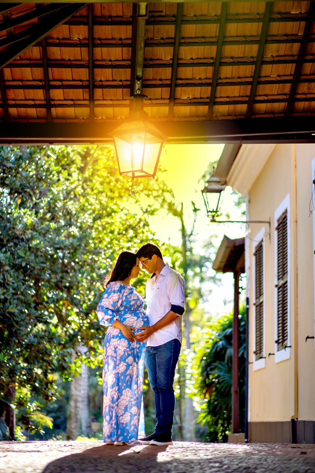 Foto Gestante + Newborn | Miriam, Ricardo e Olivia Foto Gestante + Newborn | Miriam, Ricardo e Olivia - Imagem 3