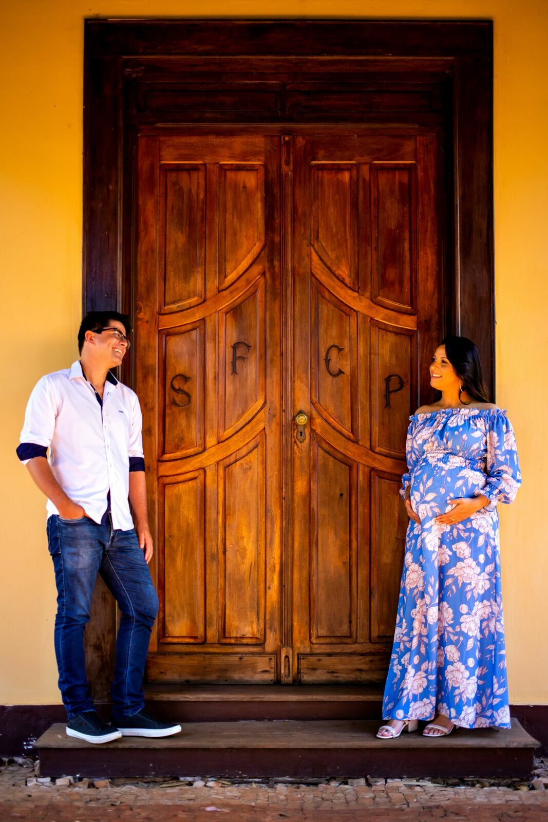 Foto Gestante + Newborn | Miriam, Ricardo e Olivia Foto Gestante + Newborn | Miriam, Ricardo e Olivia - Imagem 4