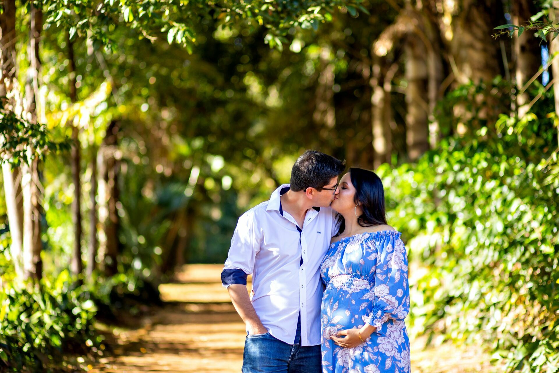 Foto Gestante + Newborn | Miriam, Ricardo e Olivia Foto Gestante + Newborn | Miriam, Ricardo e Olivia - Imagem 0