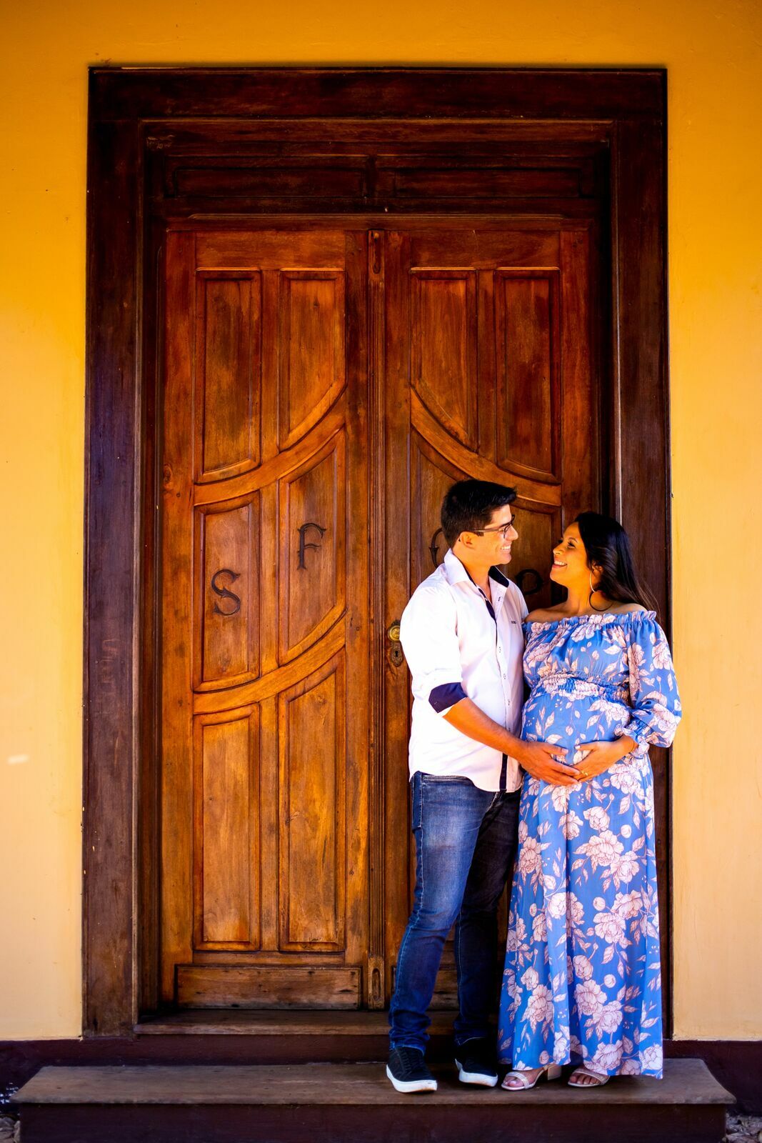 Foto Gestante + Newborn | Miriam, Ricardo e Olivia Foto Gestante + Newborn | Miriam, Ricardo e Olivia - Imagem 5