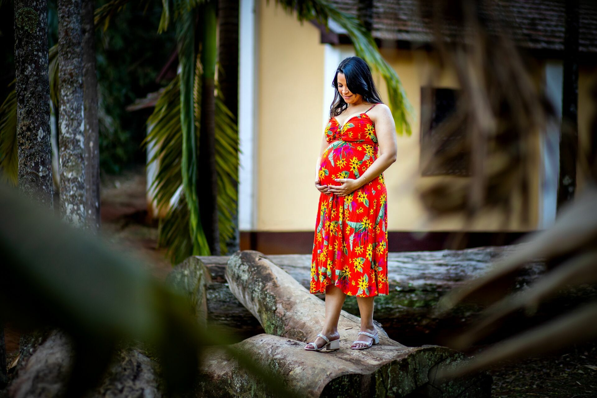 Foto Gestante + Newborn | Miriam, Ricardo e Olivia Foto Gestante + Newborn | Miriam, Ricardo e Olivia - Imagem 7