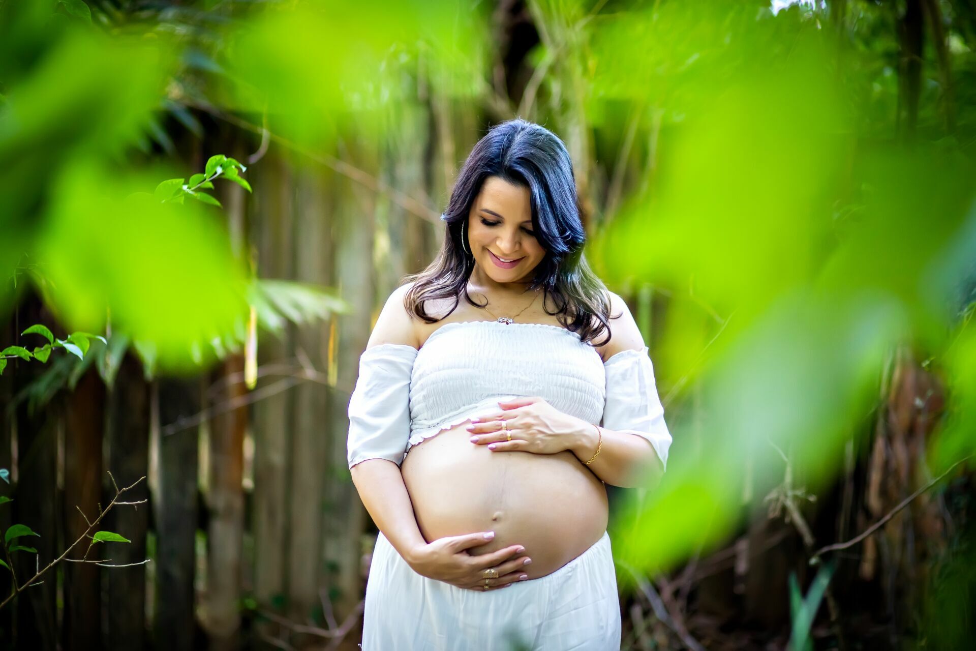 Foto Gestante + Newborn | Miriam, Ricardo e Olivia Foto Gestante + Newborn | Miriam, Ricardo e Olivia - Imagem 12