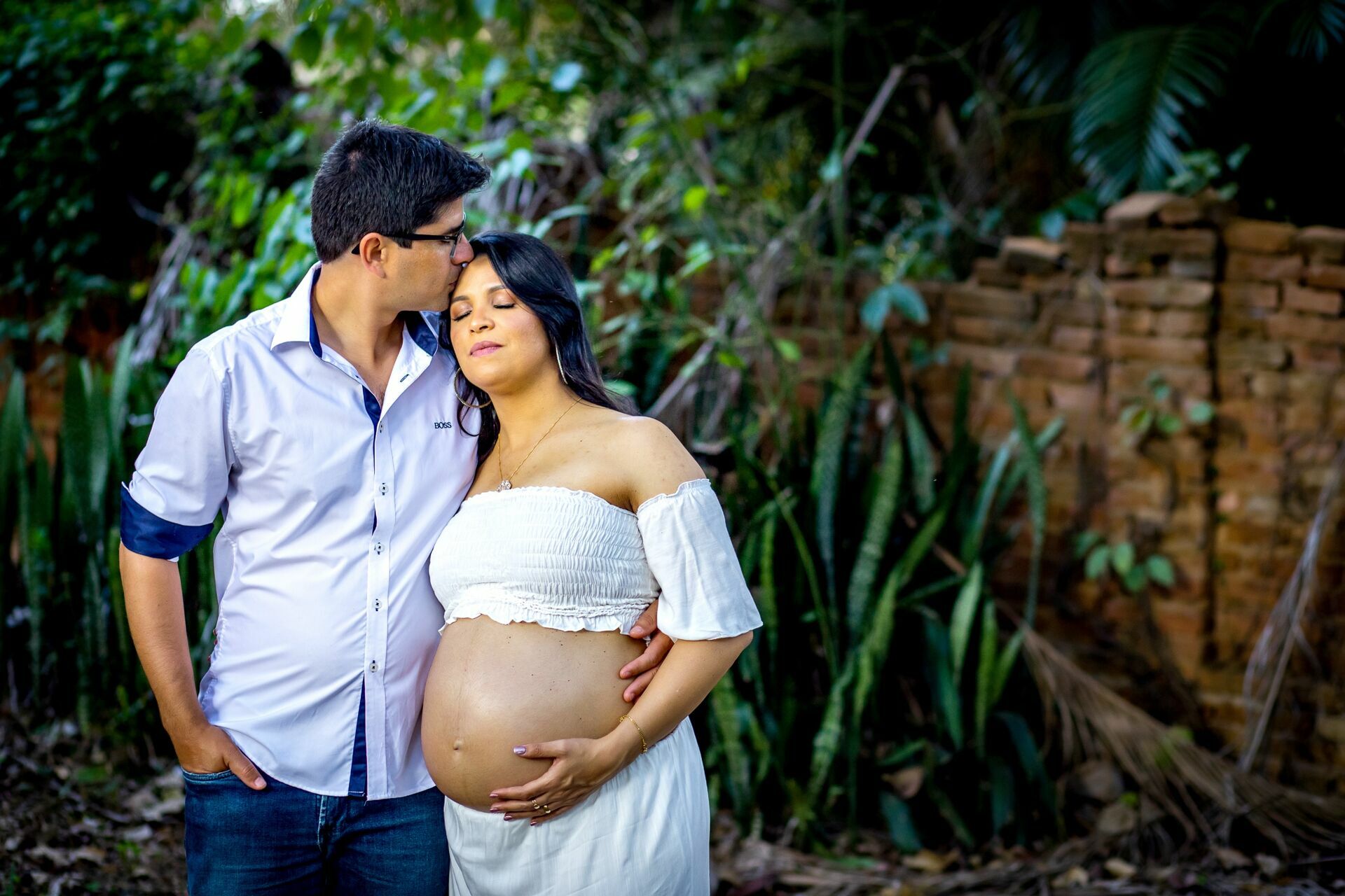 Foto Gestante + Newborn | Miriam, Ricardo e Olivia Foto Gestante + Newborn | Miriam, Ricardo e Olivia - Imagem 11