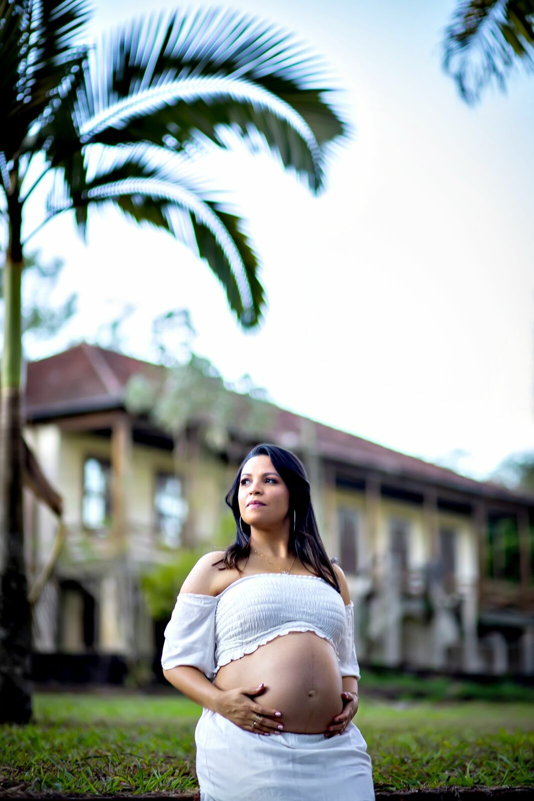 Foto Gestante + Newborn | Miriam, Ricardo e Olivia Foto Gestante + Newborn | Miriam, Ricardo e Olivia - Imagem 13
