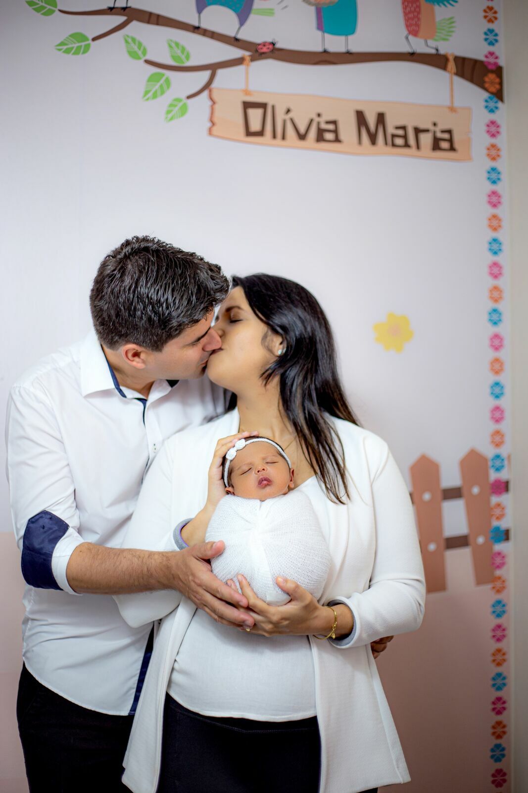 Foto Gestante + Newborn | Miriam, Ricardo e Olivia Foto Gestante + Newborn | Miriam, Ricardo e Olivia - Imagem 32