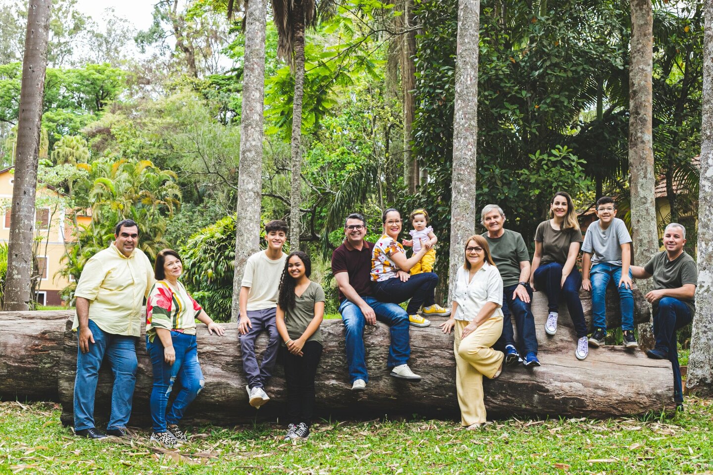 { Família } Um dia com a Família da Rafa