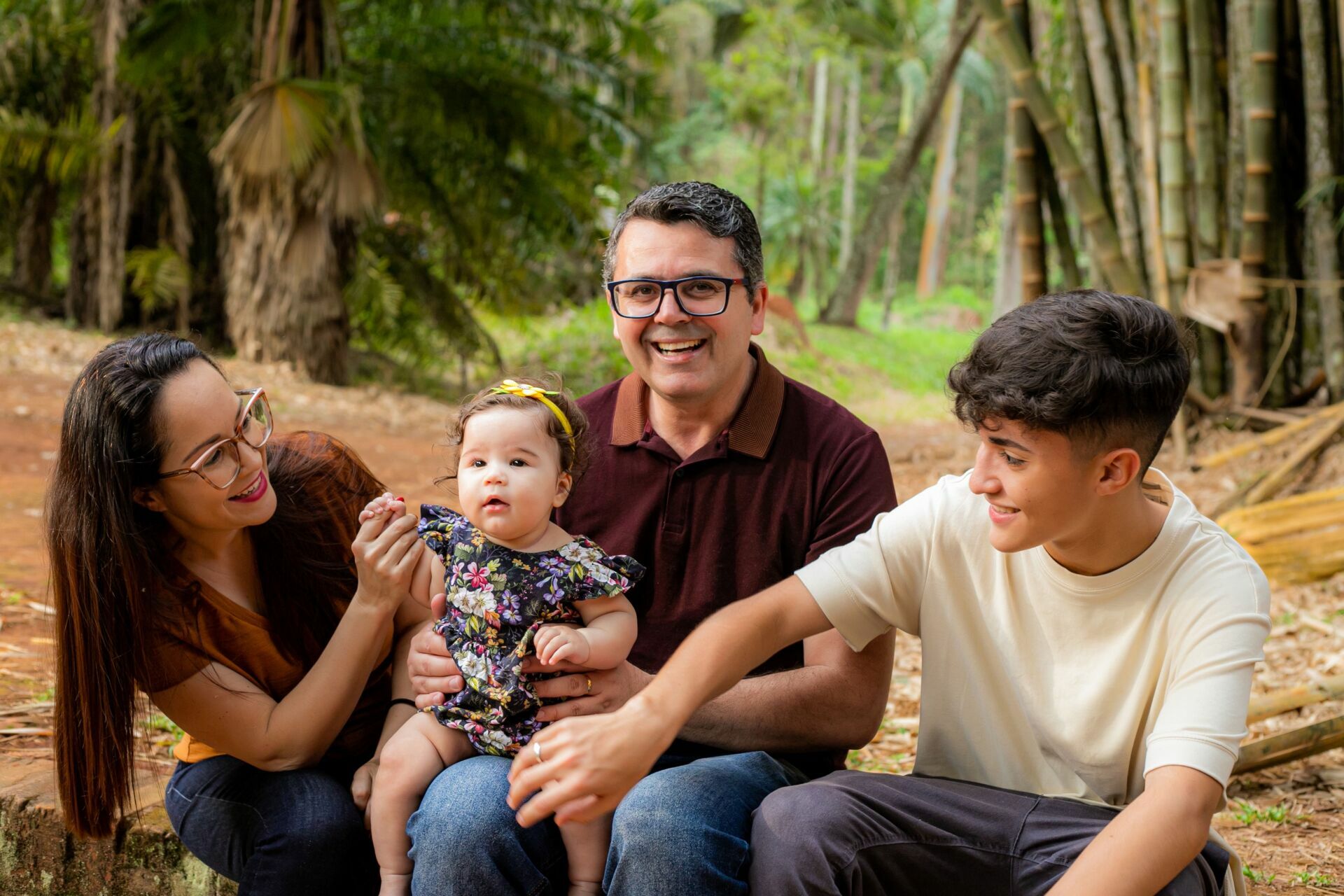 Foto { Família } Um dia com a Família da Rafa Foto { Família } Um dia com a Família da Rafa - Imagem 0