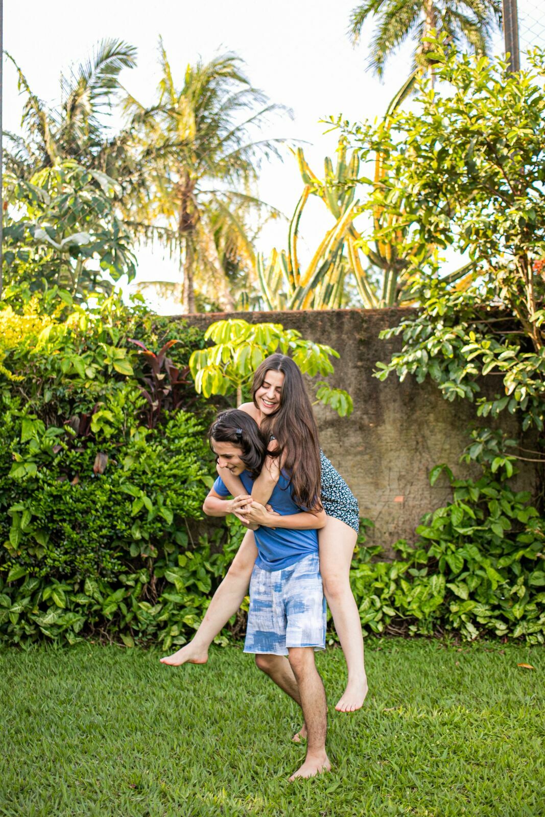 Foto Um dia com as irmãs Fazano Foto Um dia com as irmãs Fazano - Imagem 2