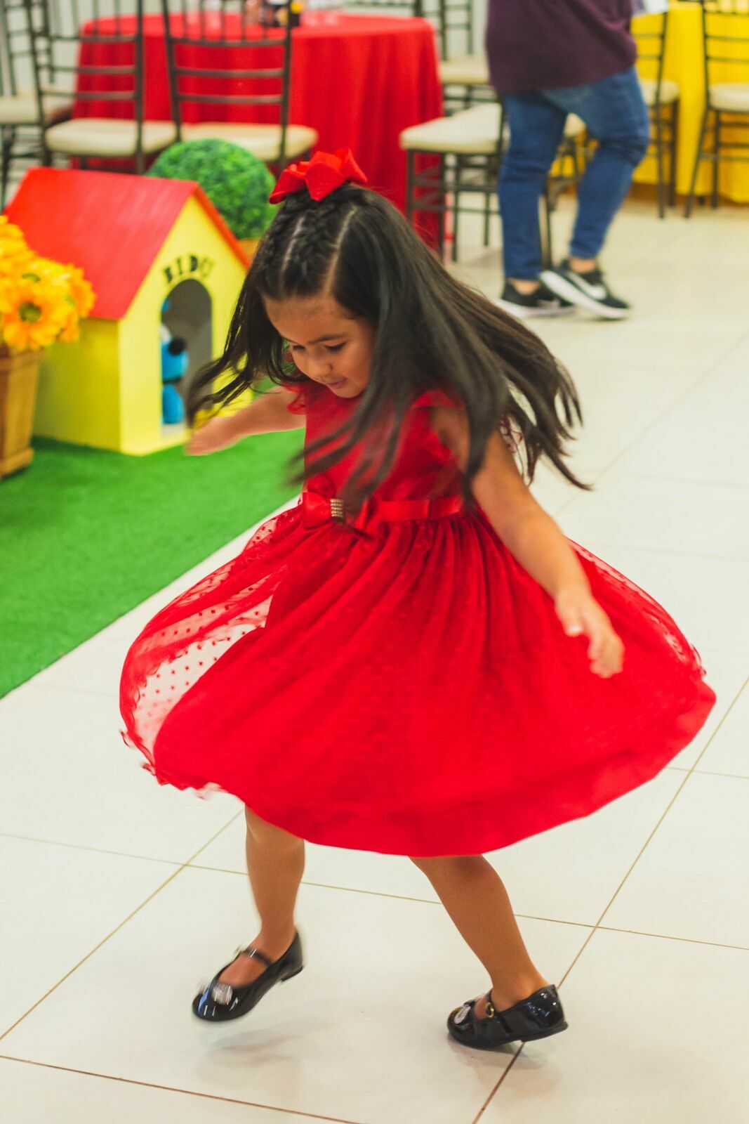 Foto { Festa Infantil } 4 anos da Manu Foto { Festa Infantil } 4 anos da Manu - Imagem 13