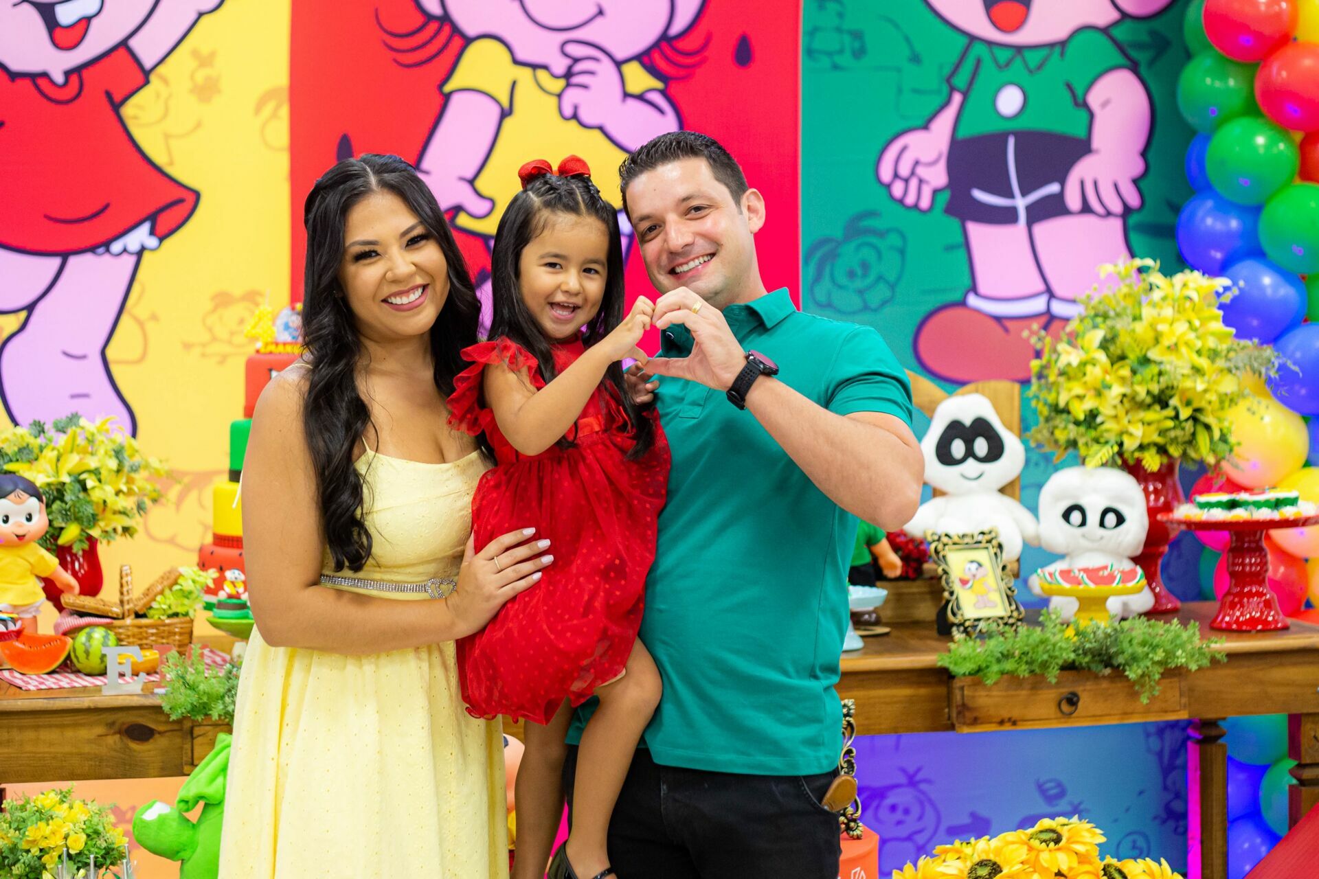 Foto { Festa Infantil } 4 anos da Manu Foto { Festa Infantil } 4 anos da Manu - Imagem 21