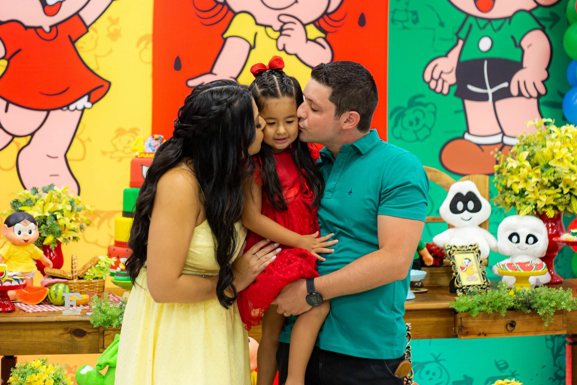Foto { Festa Infantil } 4 anos da Manu Foto { Festa Infantil } 4 anos da Manu - Imagem 20