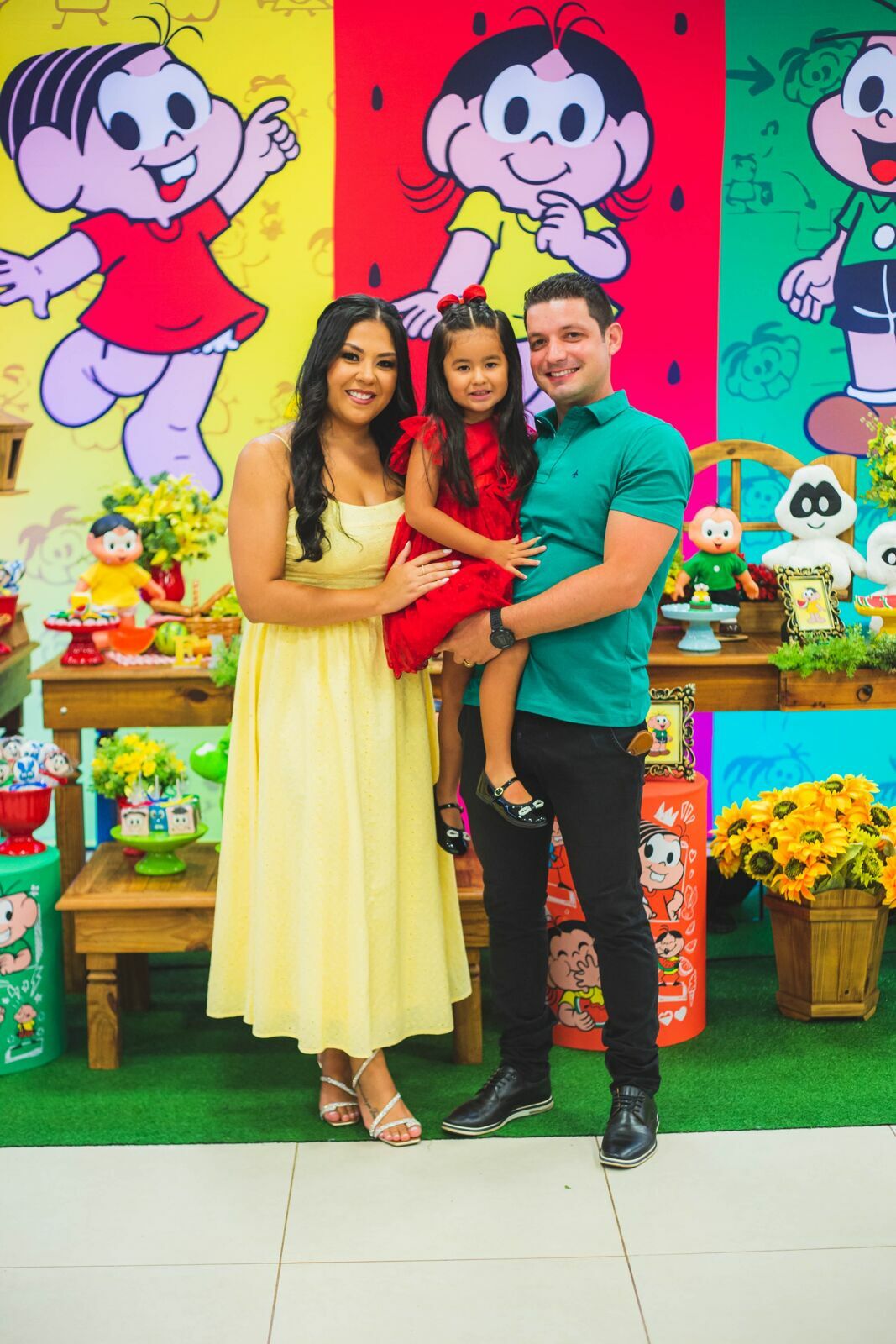 Foto { Festa Infantil } 4 anos da Manu Foto { Festa Infantil } 4 anos da Manu - Imagem 18