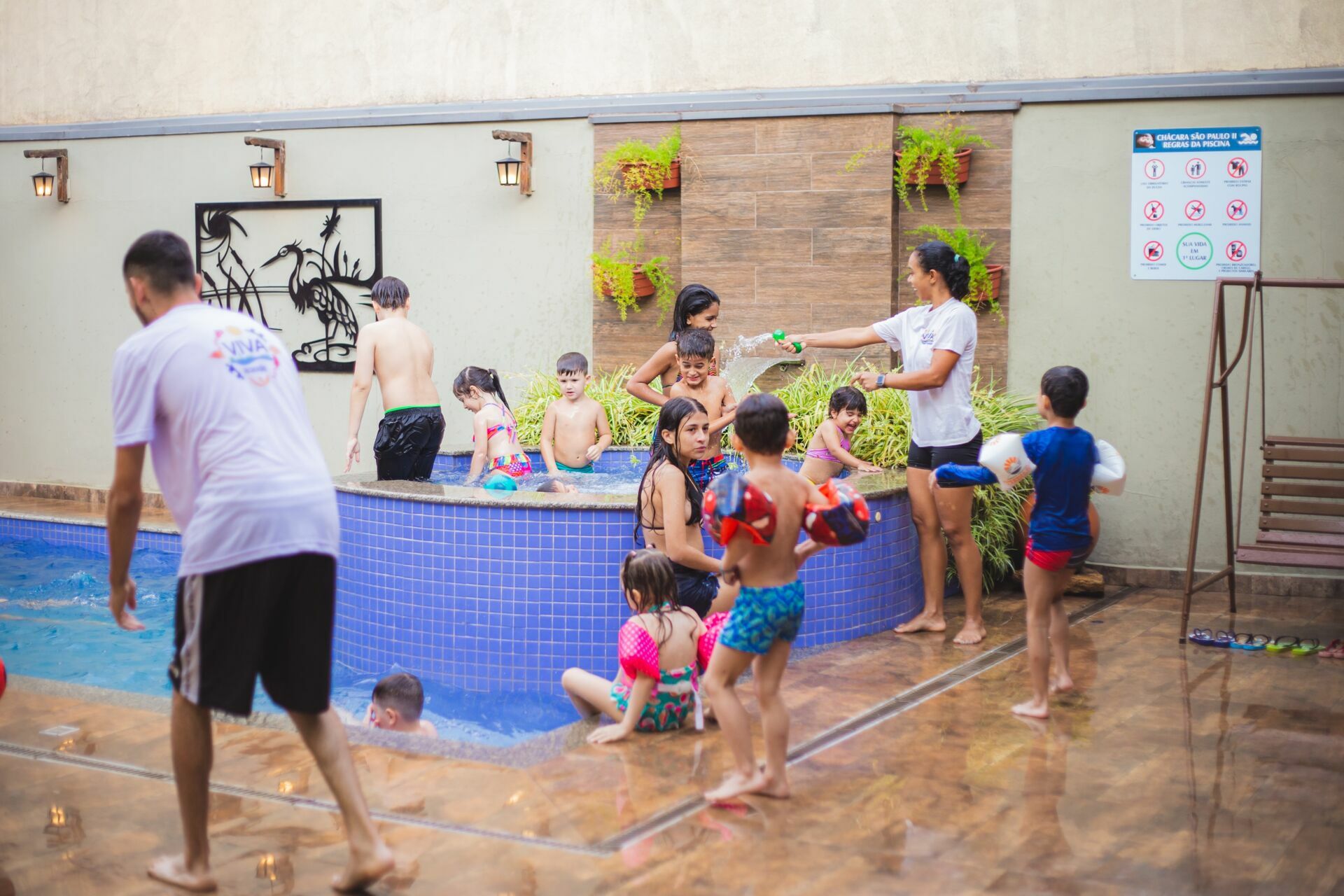 Foto { Festa Infantil } 6 anos da Rebeca Foto { Festa Infantil } 6 anos da Rebeca - Imagem 46