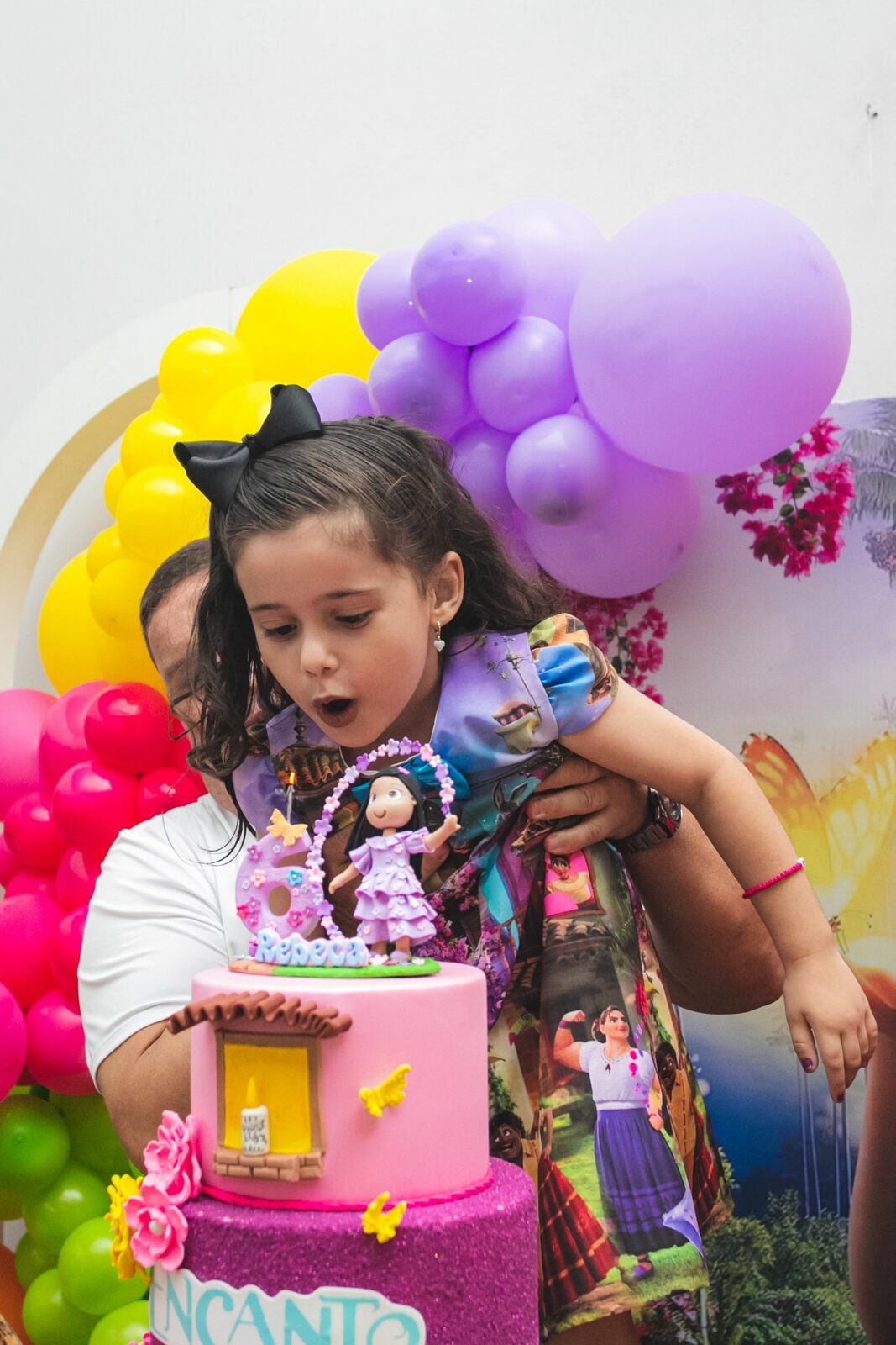 Foto { Festa Infantil } 6 anos da Rebeca Foto { Festa Infantil } 6 anos da Rebeca - Imagem 51
