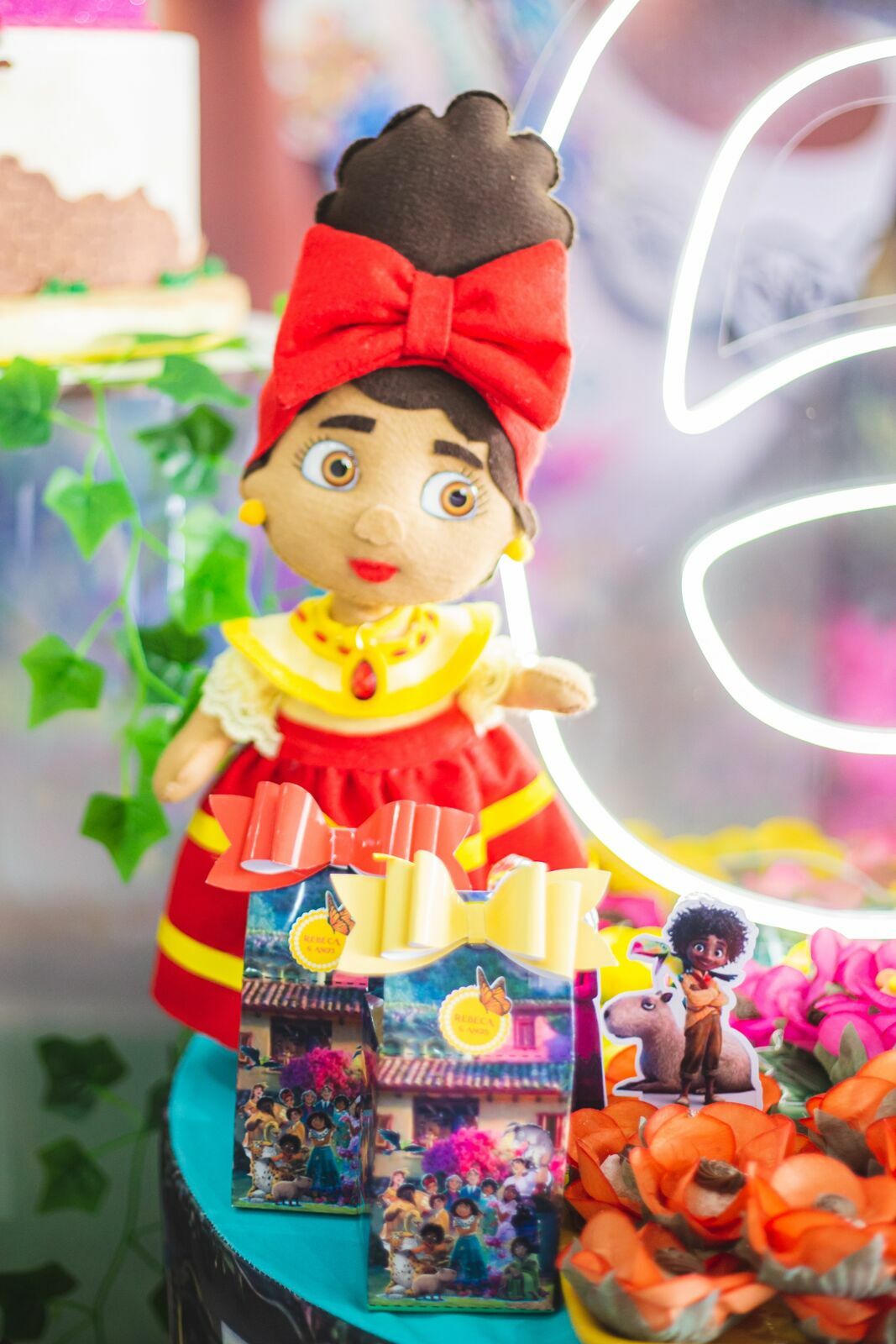 Foto { Festa Infantil } 6 anos da Rebeca Foto { Festa Infantil } 6 anos da Rebeca - Imagem 7
