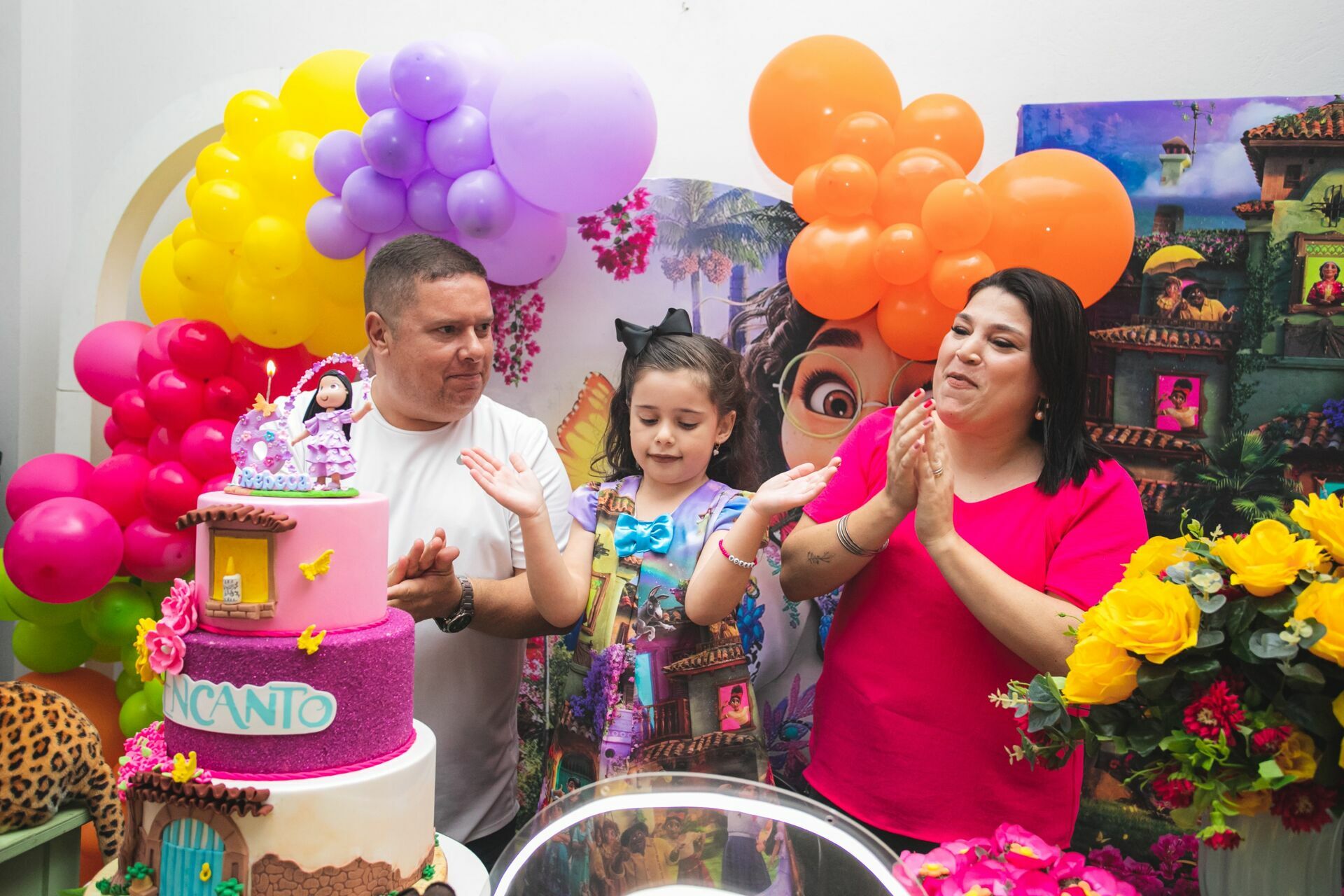 Foto { Festa Infantil } 6 anos da Rebeca Foto { Festa Infantil } 6 anos da Rebeca - Imagem 38