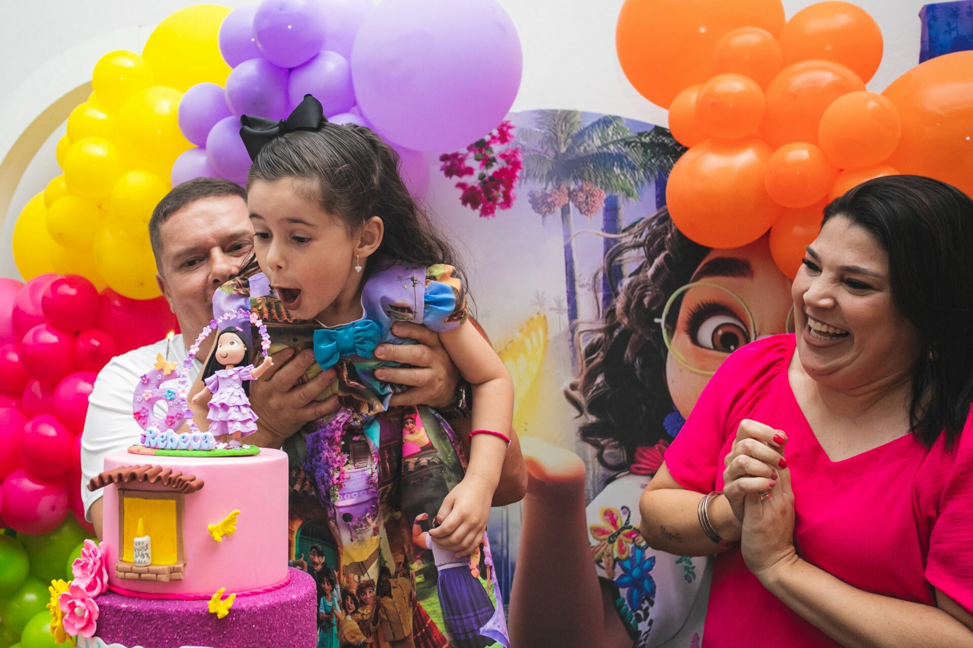 Foto { Festa Infantil } 6 anos da Rebeca Foto { Festa Infantil } 6 anos da Rebeca - Imagem 41