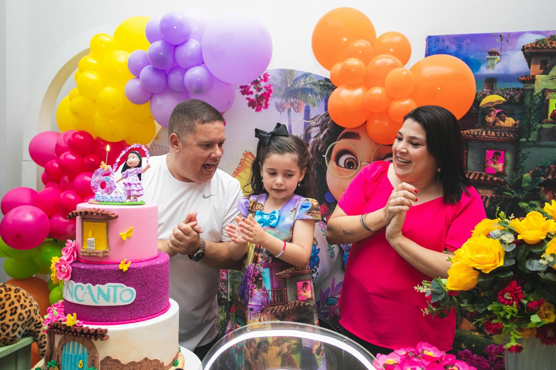 Foto { Festa Infantil } 6 anos da Rebeca Foto { Festa Infantil } 6 anos da Rebeca - Imagem 39