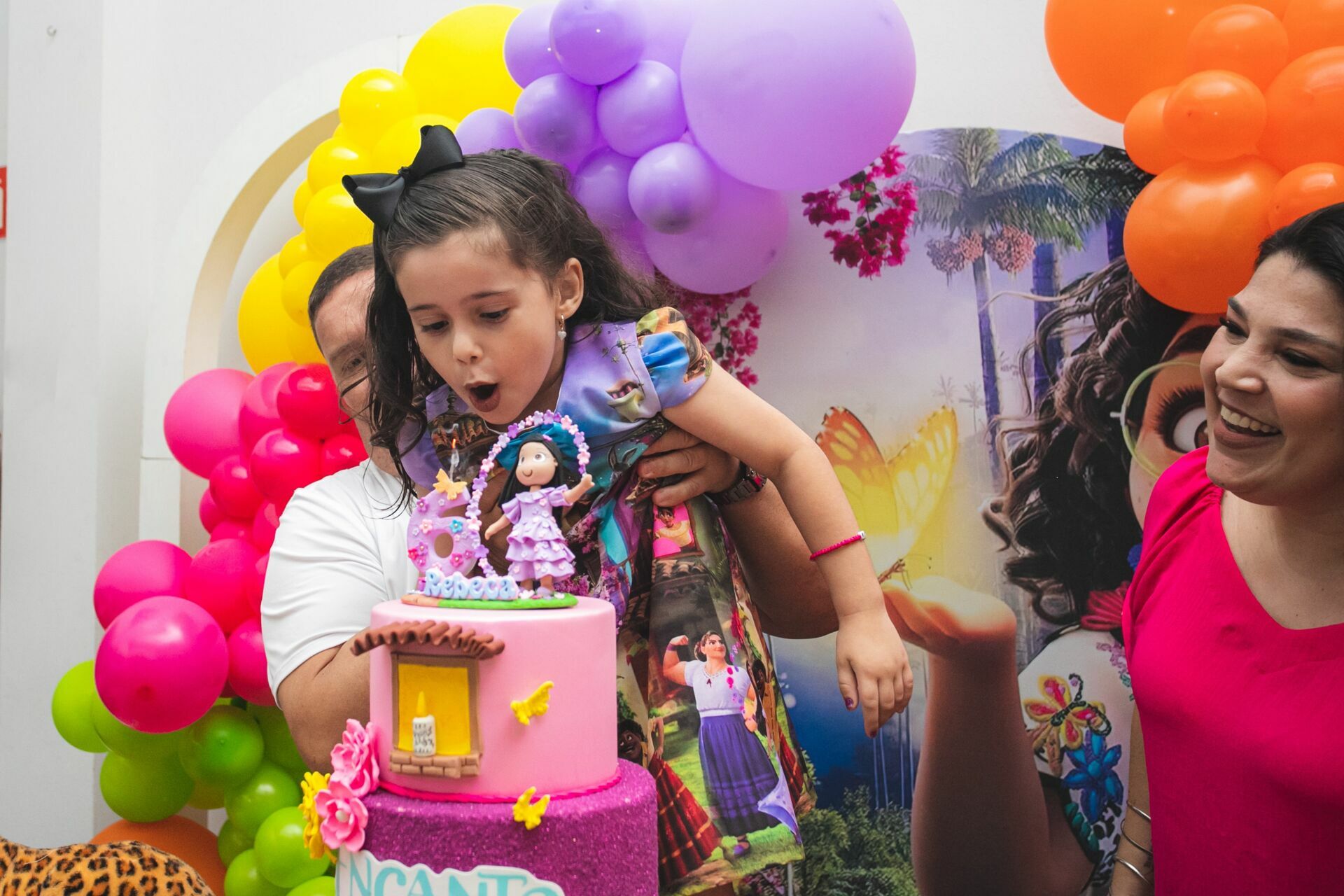 Foto { Festa Infantil } 6 anos da Rebeca Foto { Festa Infantil } 6 anos da Rebeca - Imagem 42