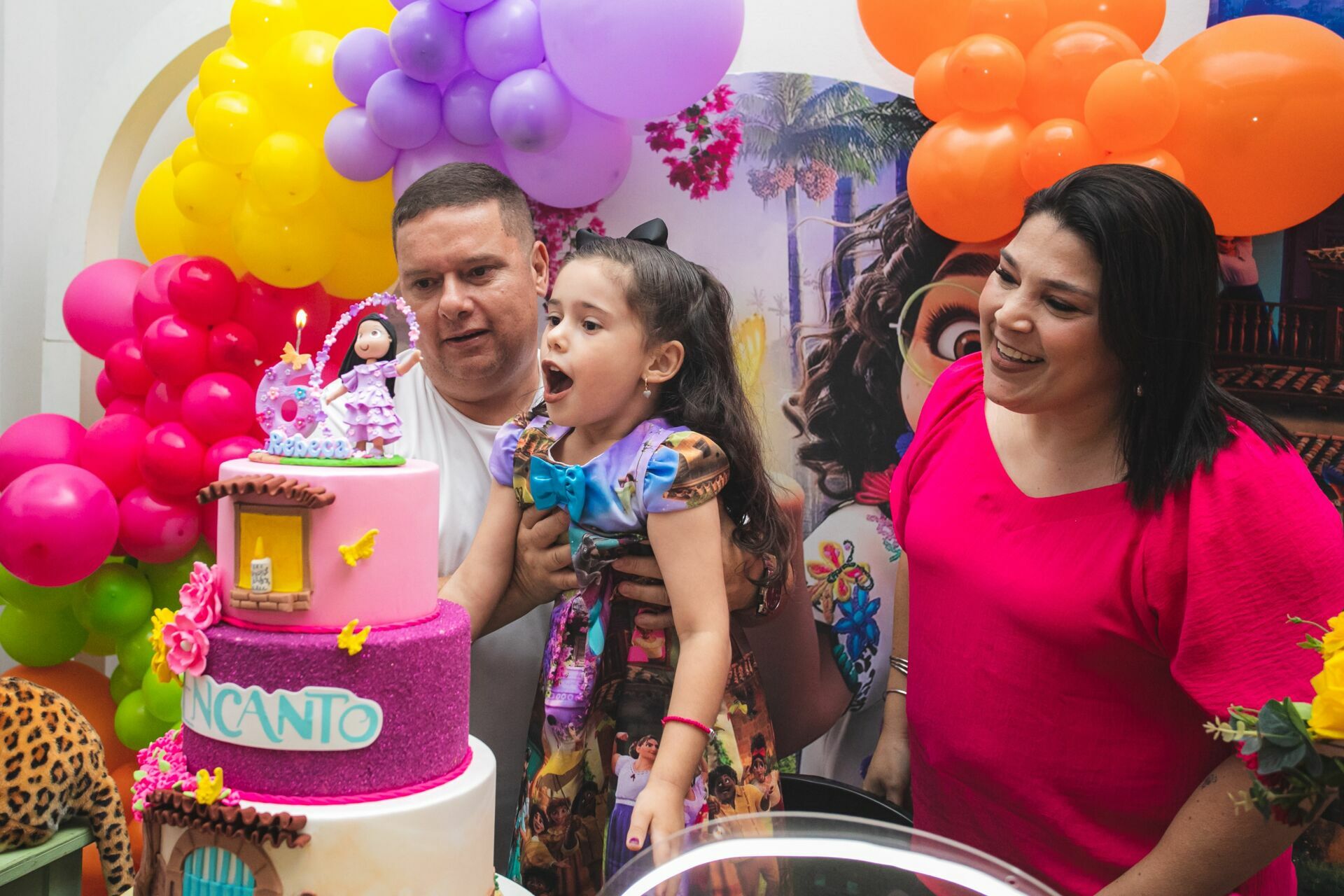 Foto { Festa Infantil } 6 anos da Rebeca Foto { Festa Infantil } 6 anos da Rebeca - Imagem 40