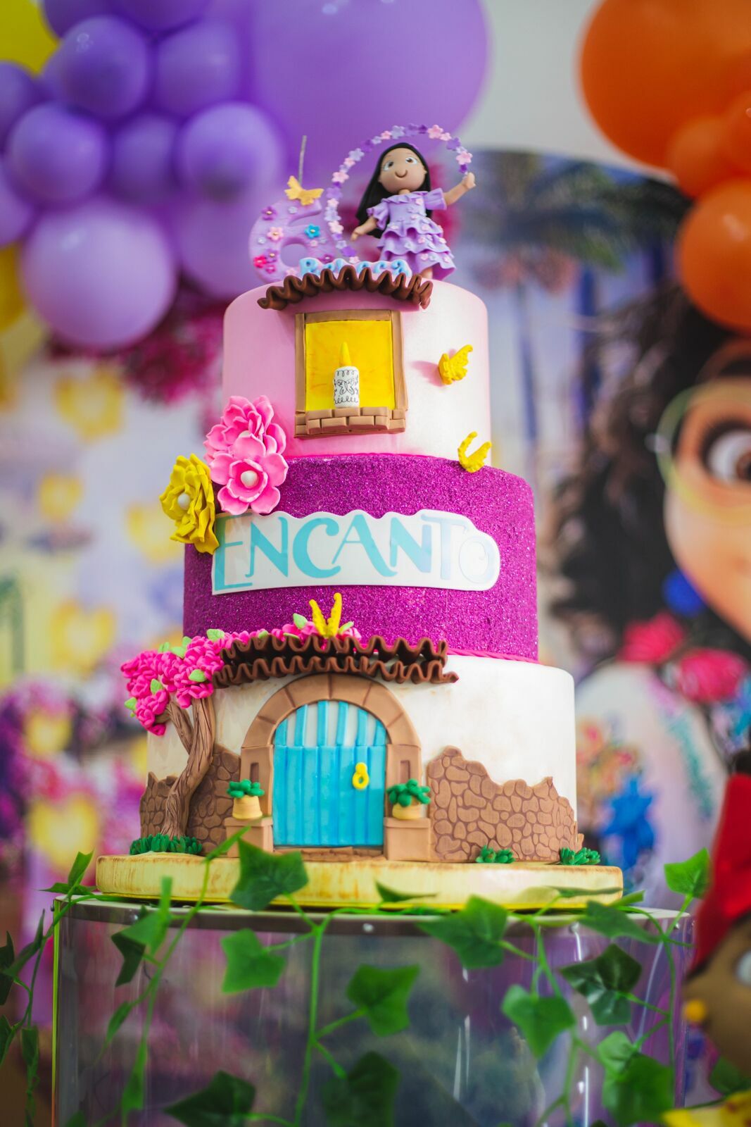 Foto { Festa Infantil } 6 anos da Rebeca Foto { Festa Infantil } 6 anos da Rebeca - Imagem 12