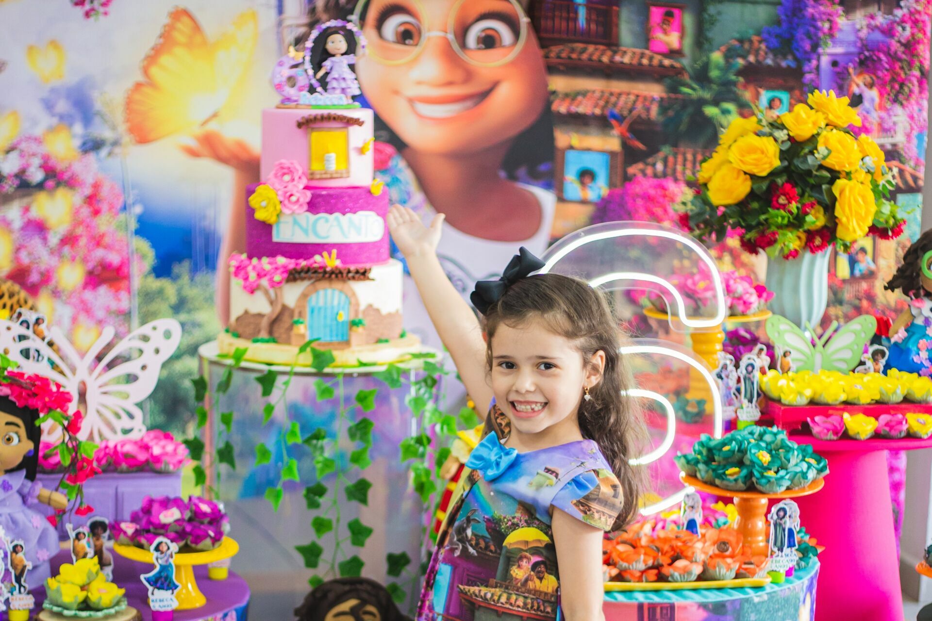 Foto { Festa Infantil } 6 anos da Rebeca Foto { Festa Infantil } 6 anos da Rebeca - Imagem 13
