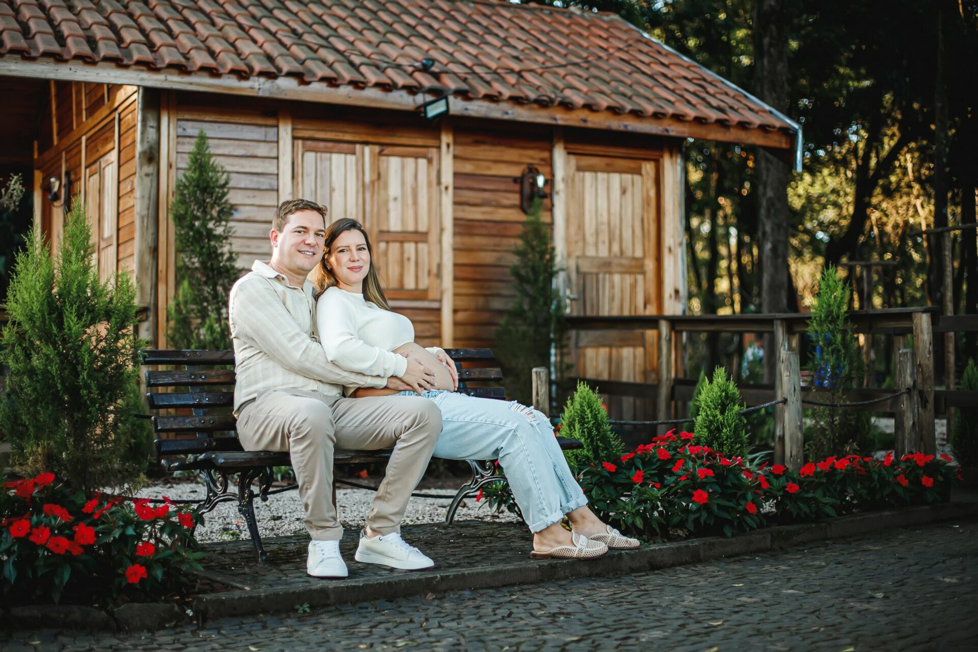 Foto { Gestante } Memórias para Matteo - Imagem 17