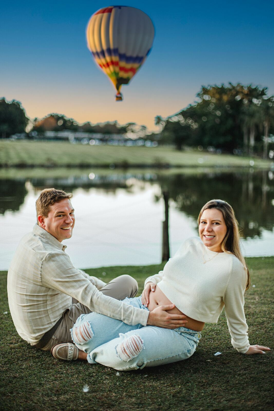 Foto { Gestante } Memórias para Matteo - Imagem 30