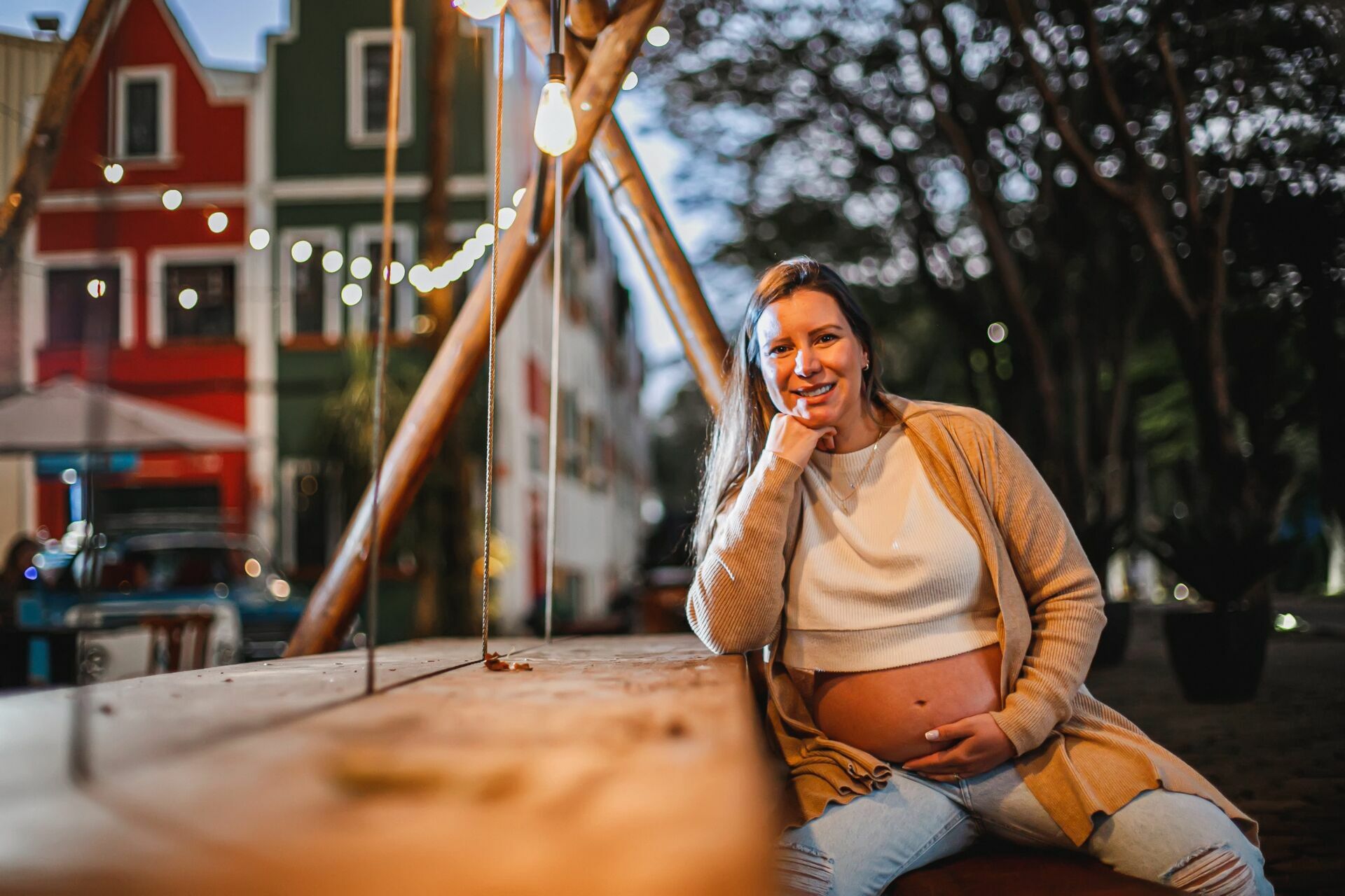 Foto { Gestante } Memórias para Matteo - Imagem 32