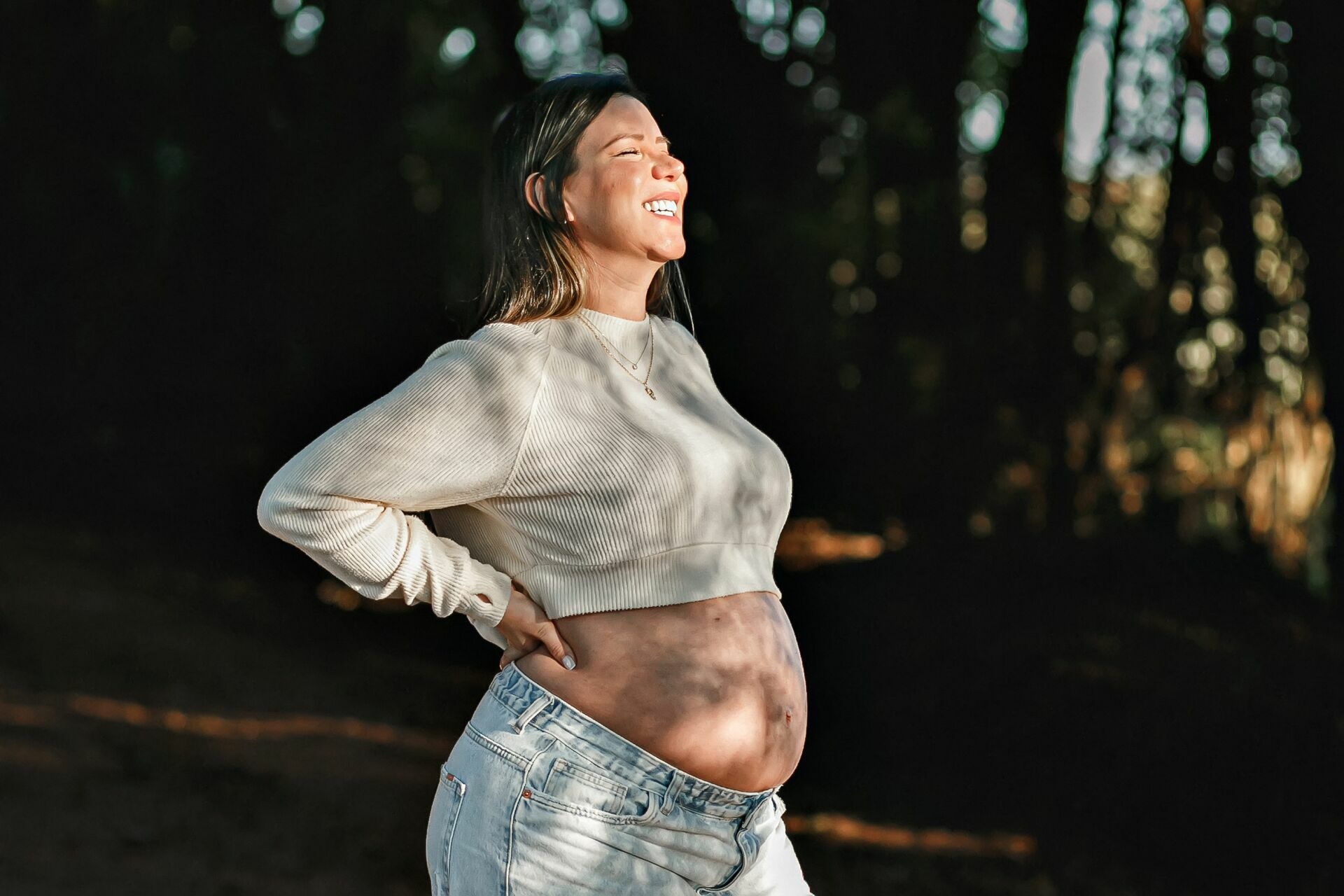 Foto { Gestante } Memórias para Matteo - Imagem 9