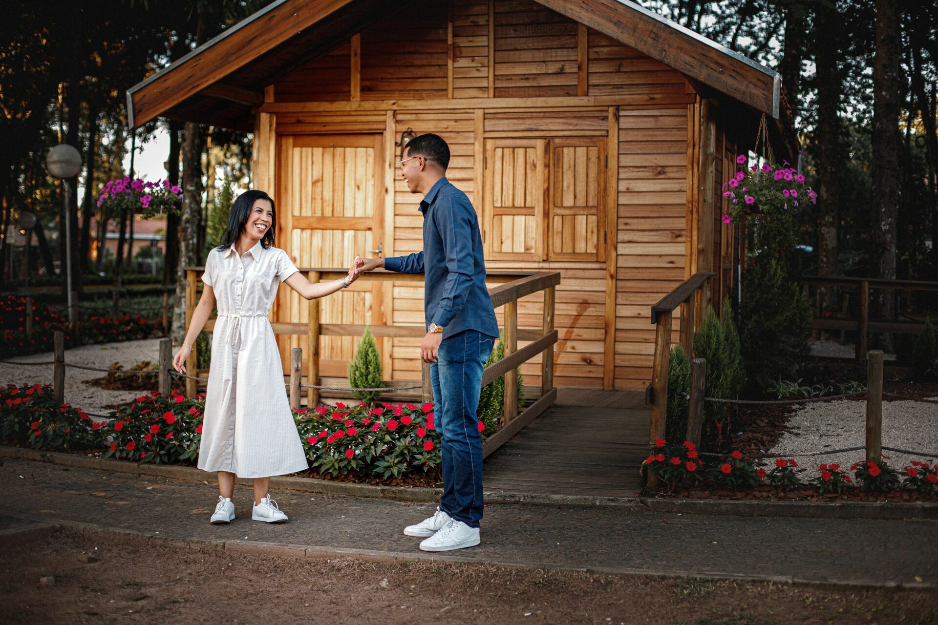 Foto { Casal } Ester & Bruno Foto { Casal } Ester & Bruno - Imagem 15