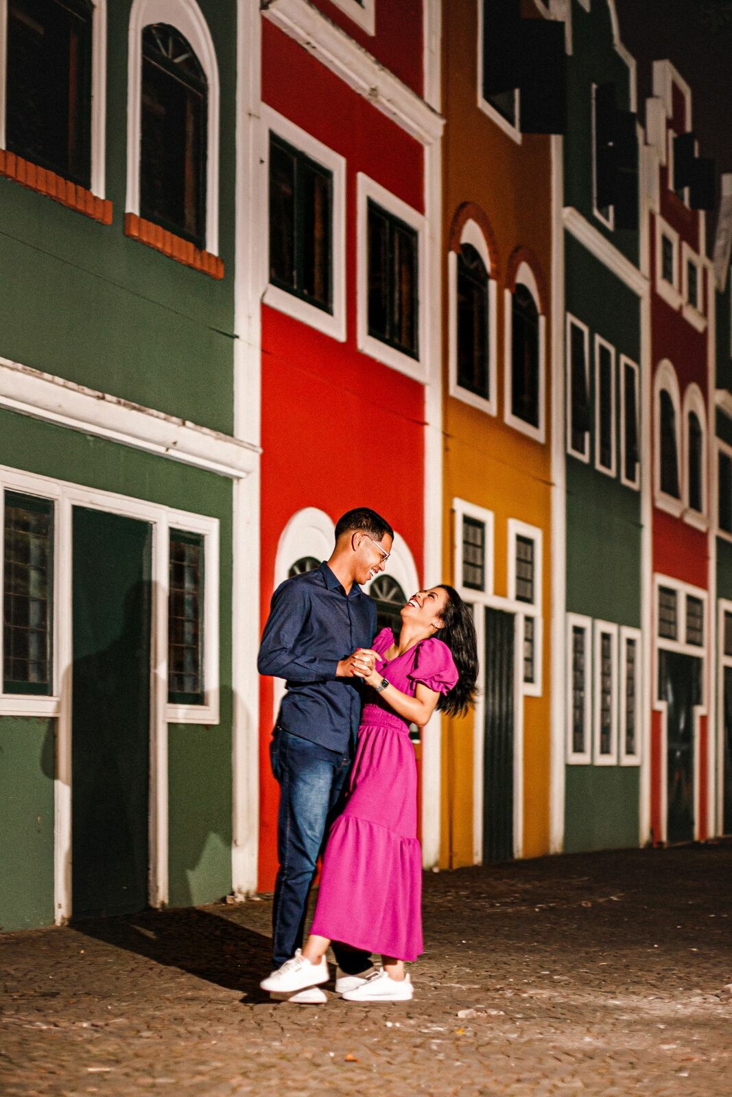 Foto { Casal } Ester & Bruno Foto { Casal } Ester & Bruno - Imagem 37