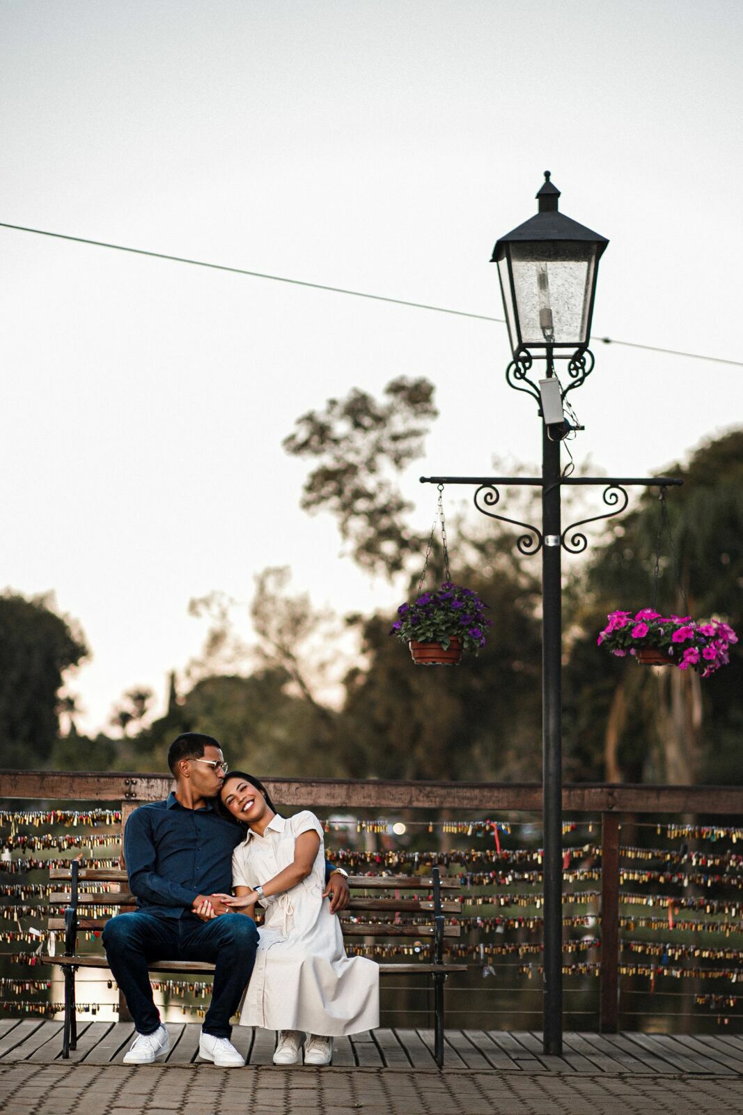 Foto { Casal } Ester & Bruno Foto { Casal } Ester & Bruno - Imagem 25