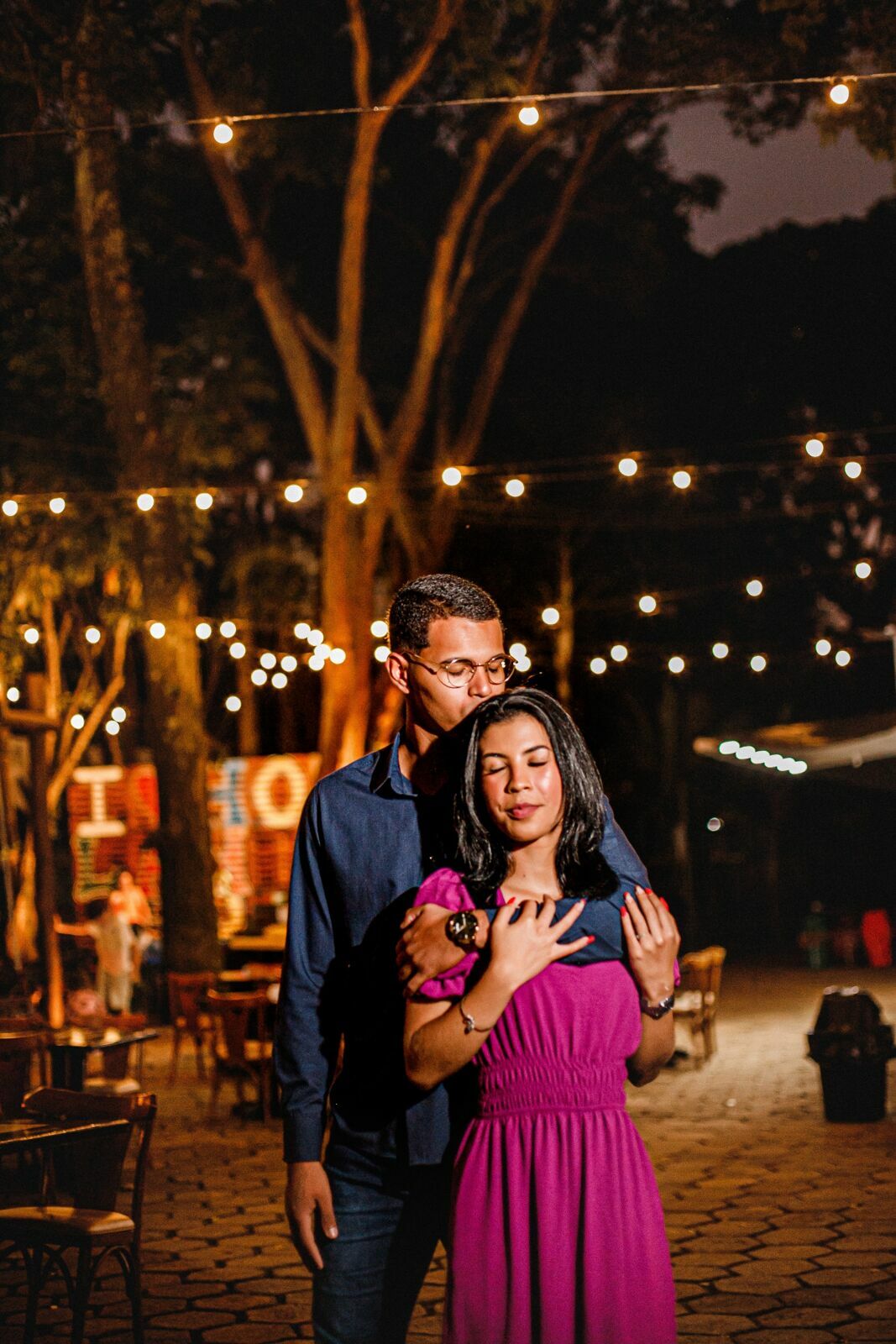 Foto { Casal } Ester & Bruno Foto { Casal } Ester & Bruno - Imagem 32