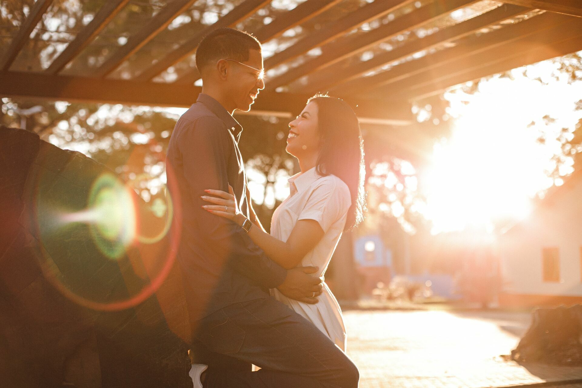 Foto { Casal } Ester & Bruno Foto { Casal } Ester & Bruno - Imagem 19