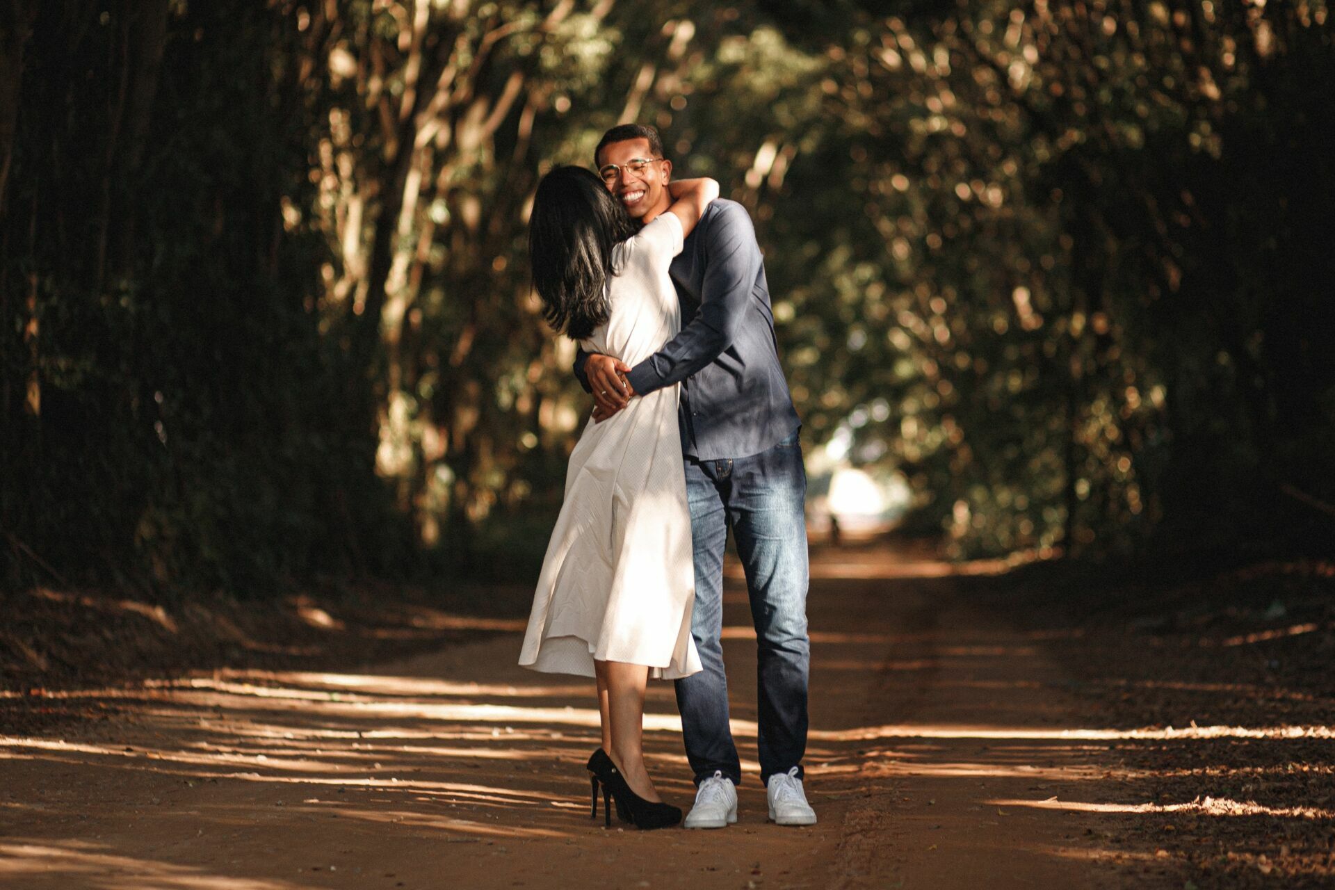 Foto { Casal } Ester & Bruno Foto { Casal } Ester & Bruno - Imagem 1