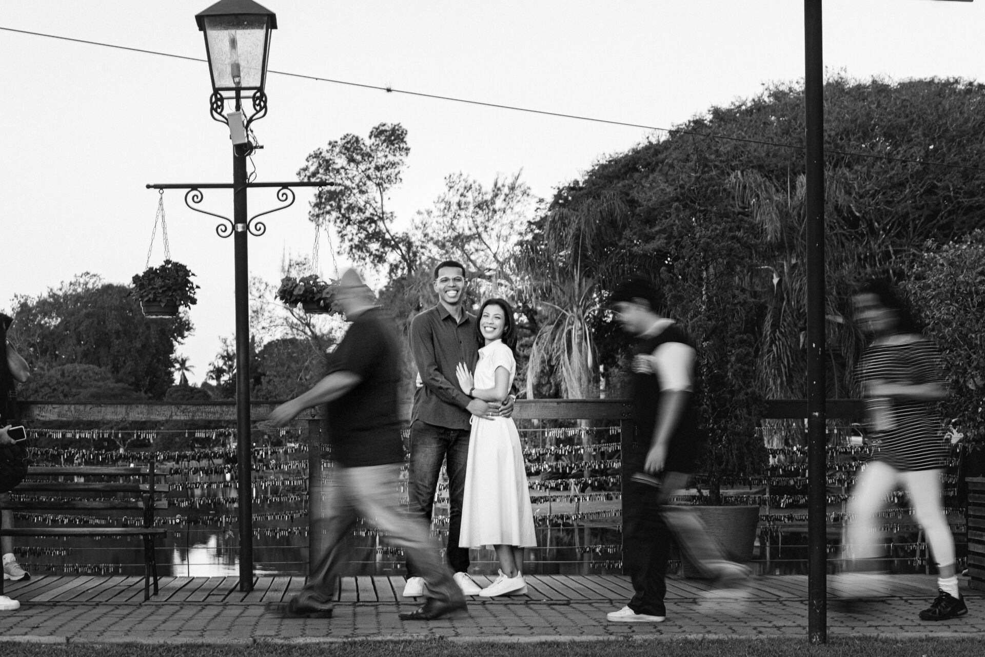 Foto { Casal } Ester & Bruno Foto { Casal } Ester & Bruno - Imagem 24