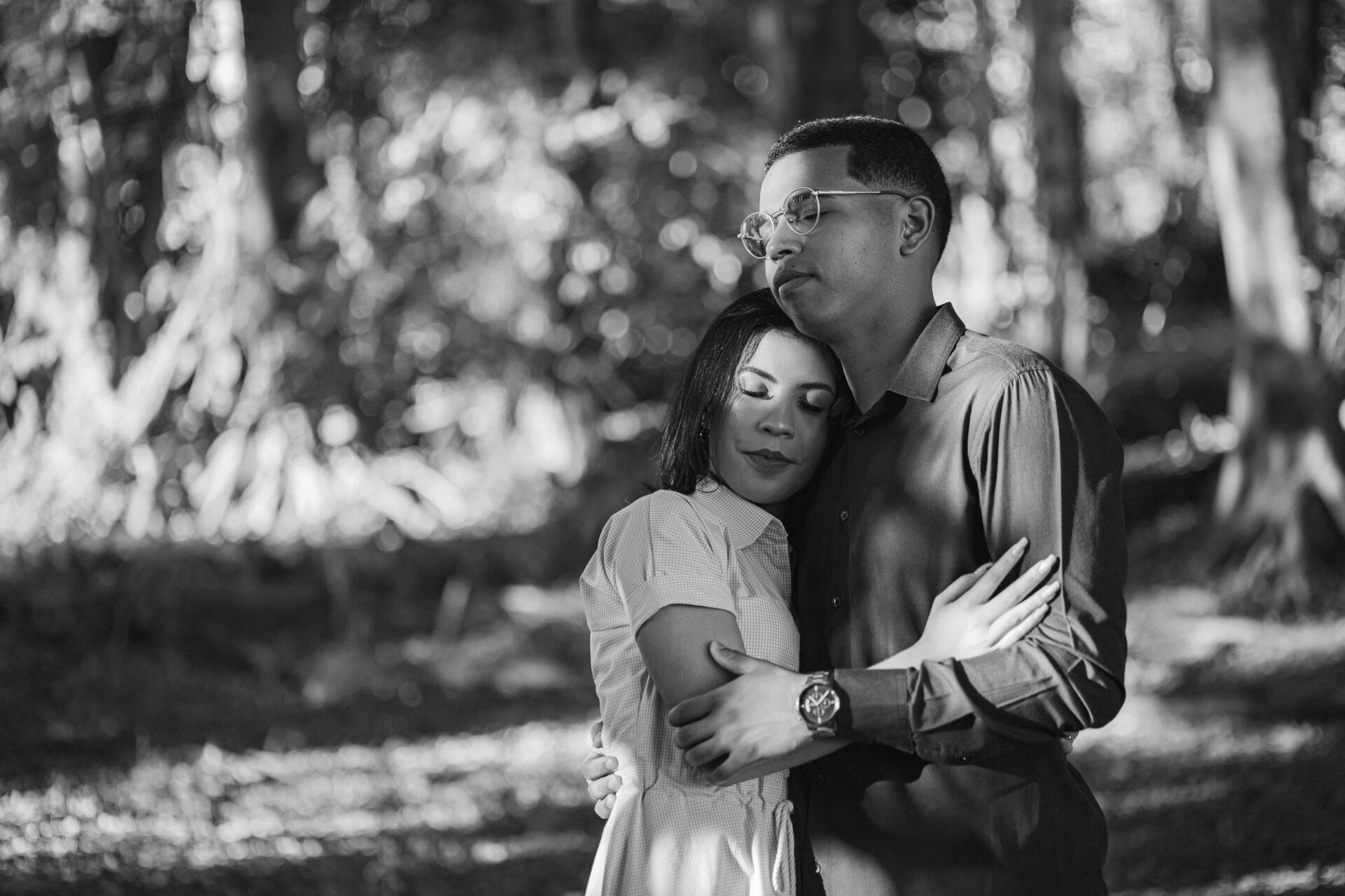 Foto { Casal } Ester & Bruno Foto { Casal } Ester & Bruno - Imagem 7