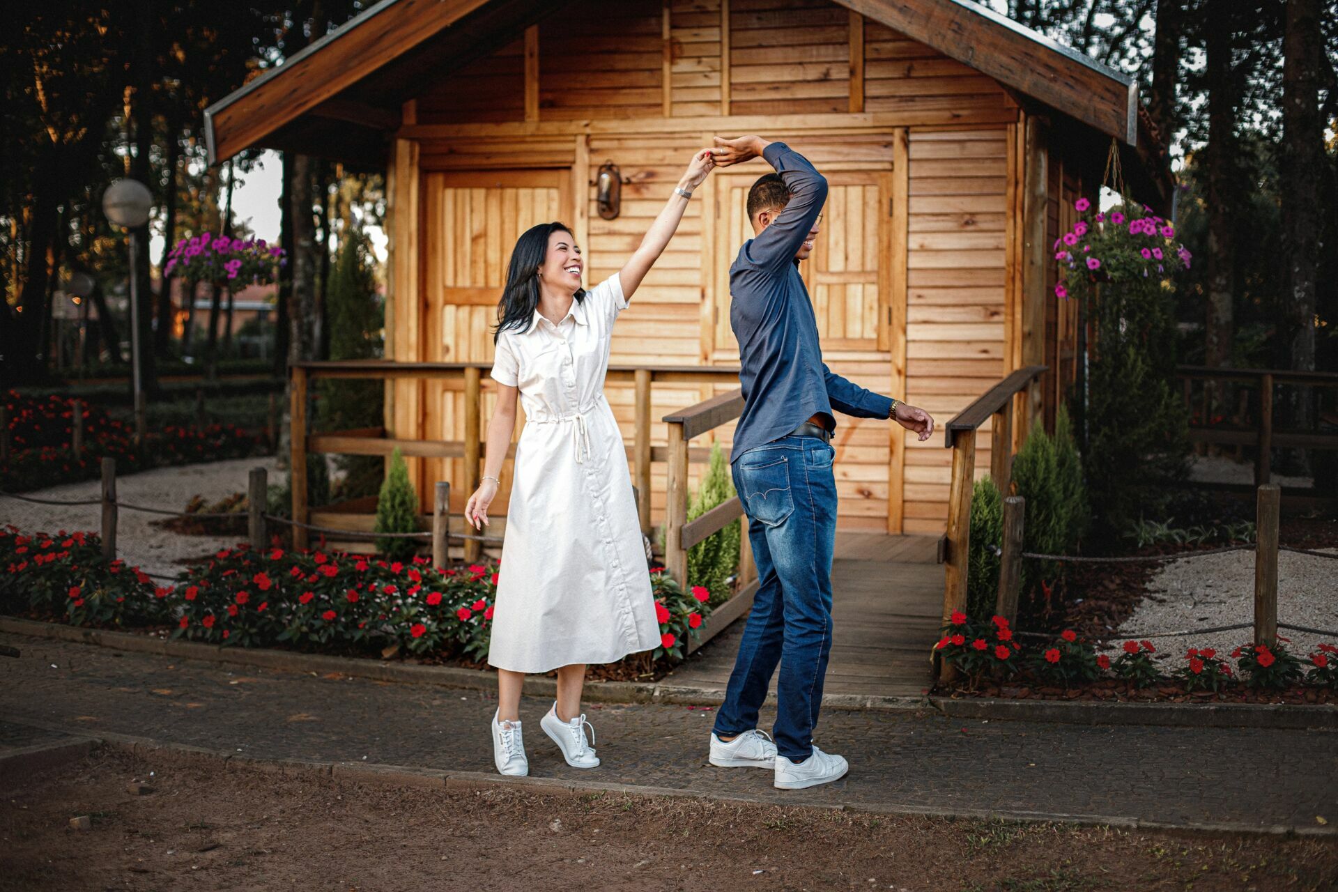 Foto { Casal } Ester & Bruno Foto { Casal } Ester & Bruno - Imagem 17
