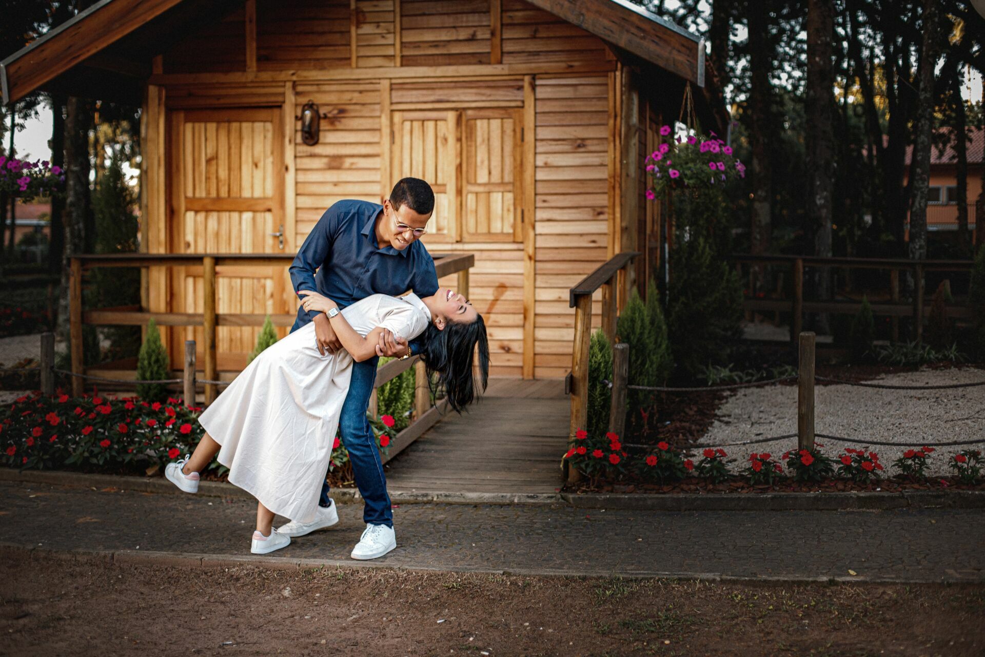 Foto { Casal } Ester & Bruno Foto { Casal } Ester & Bruno - Imagem 16