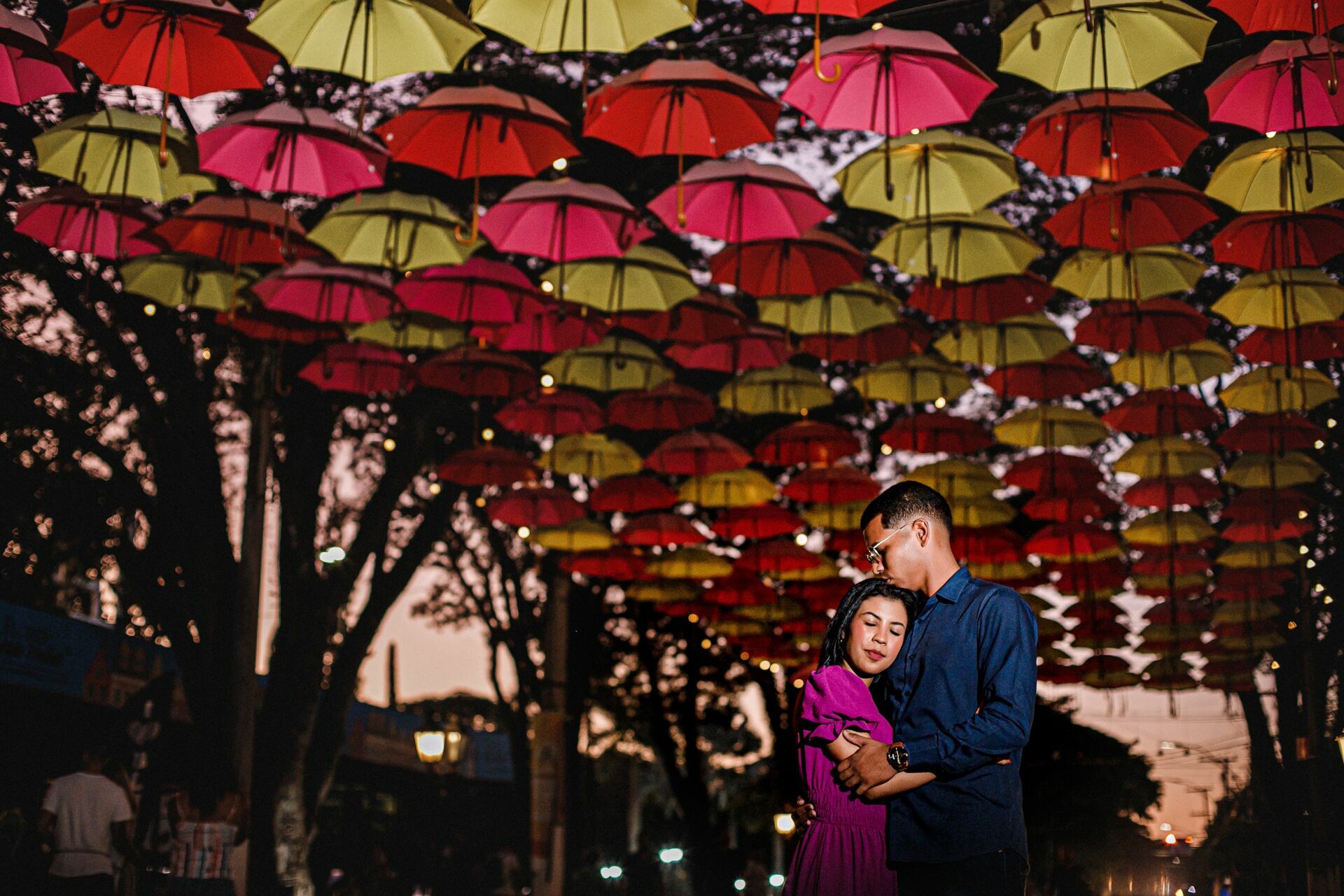 Foto { Casal } Ester & Bruno Foto { Casal } Ester & Bruno - Imagem 30