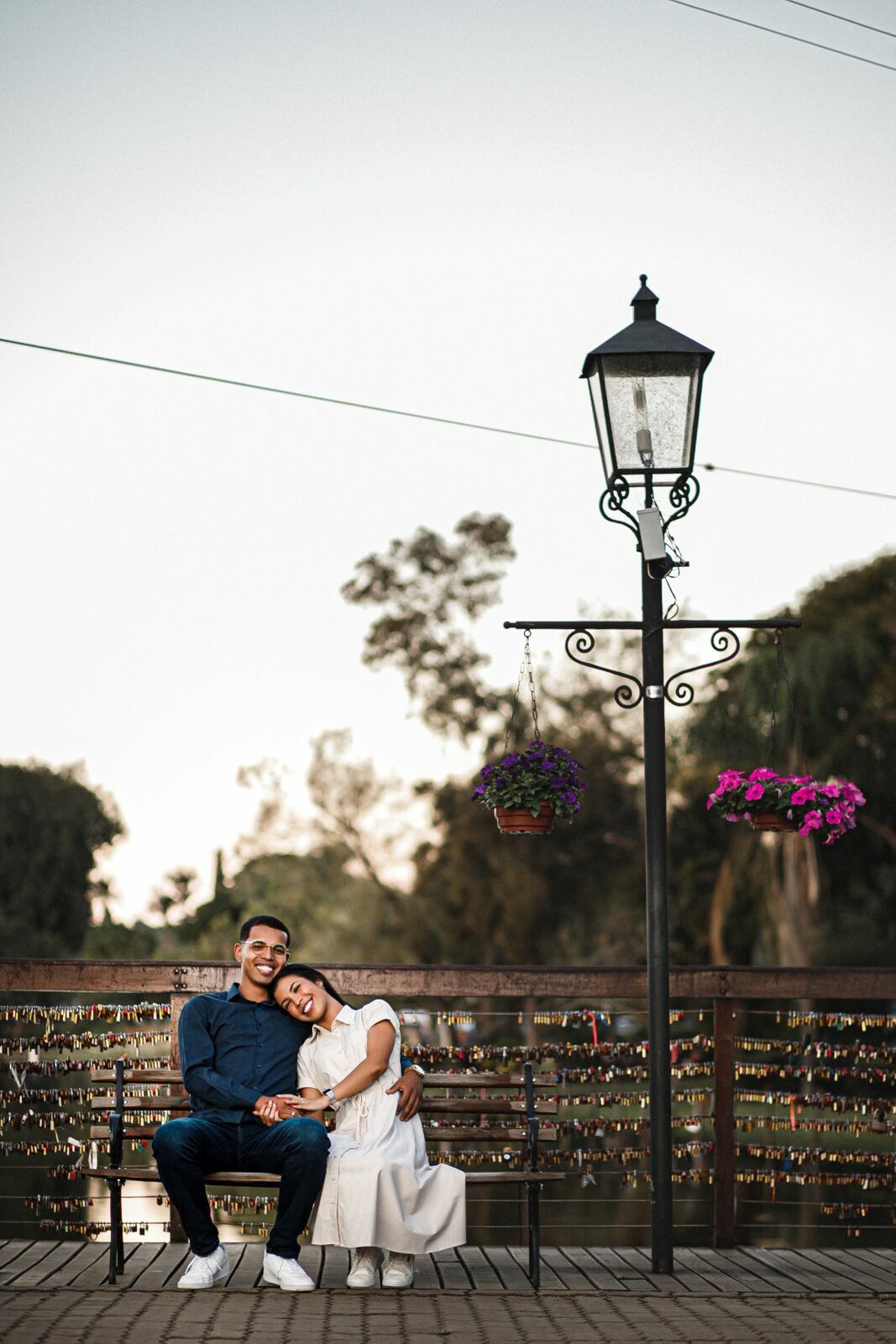 Foto { Casal } Ester & Bruno Foto { Casal } Ester & Bruno - Imagem 26